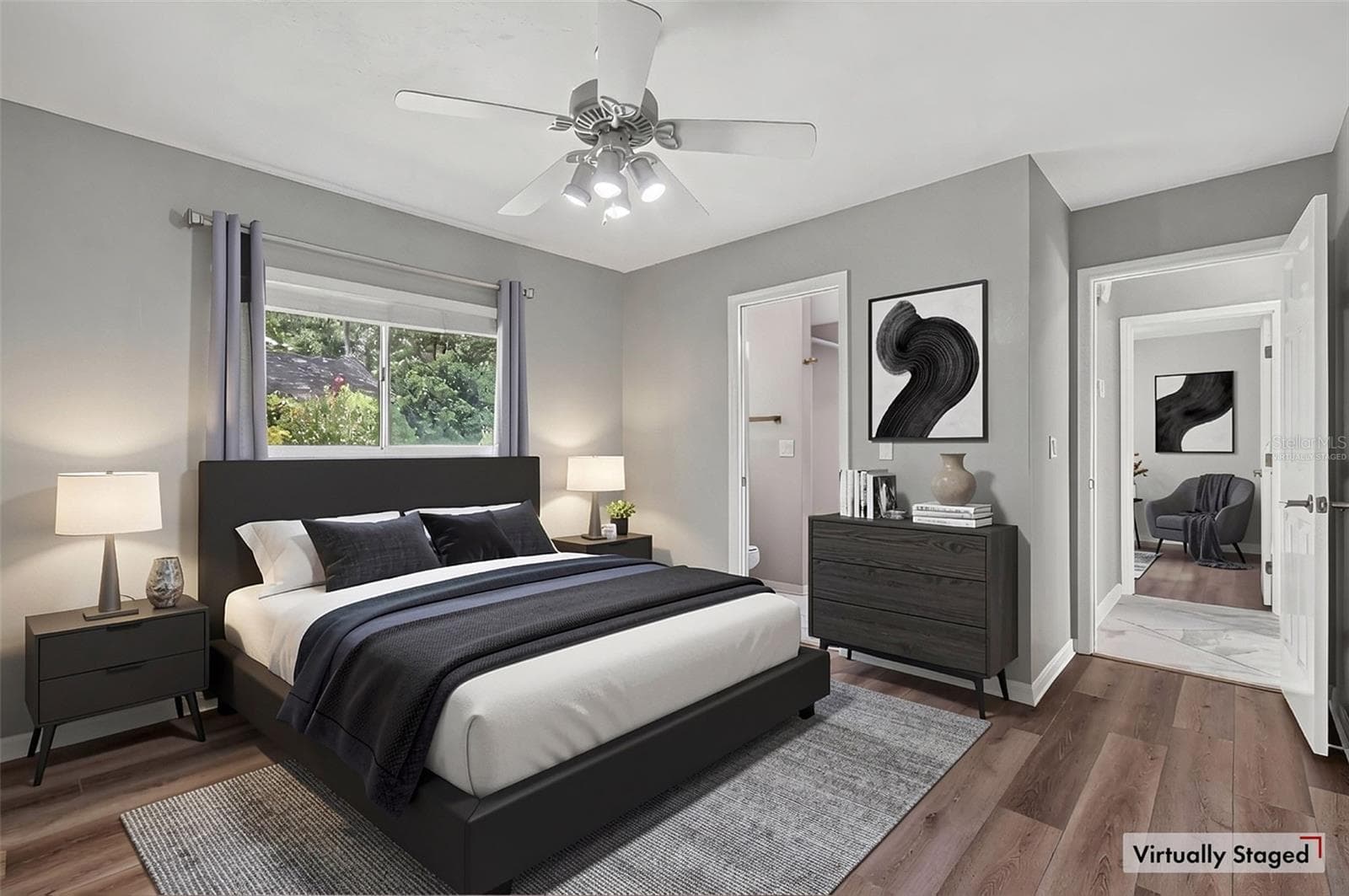 Virtually Staged - 9227 SW 43RD LN, GAINESVILLE