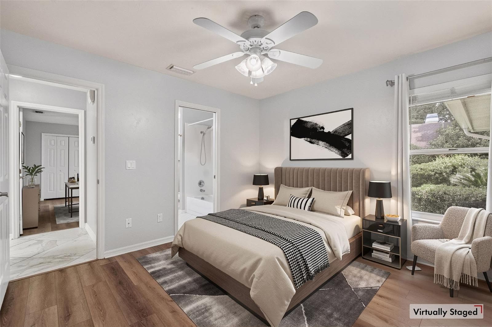 Virtually Staged - 9227 SW 43RD LN, GAINESVILLE