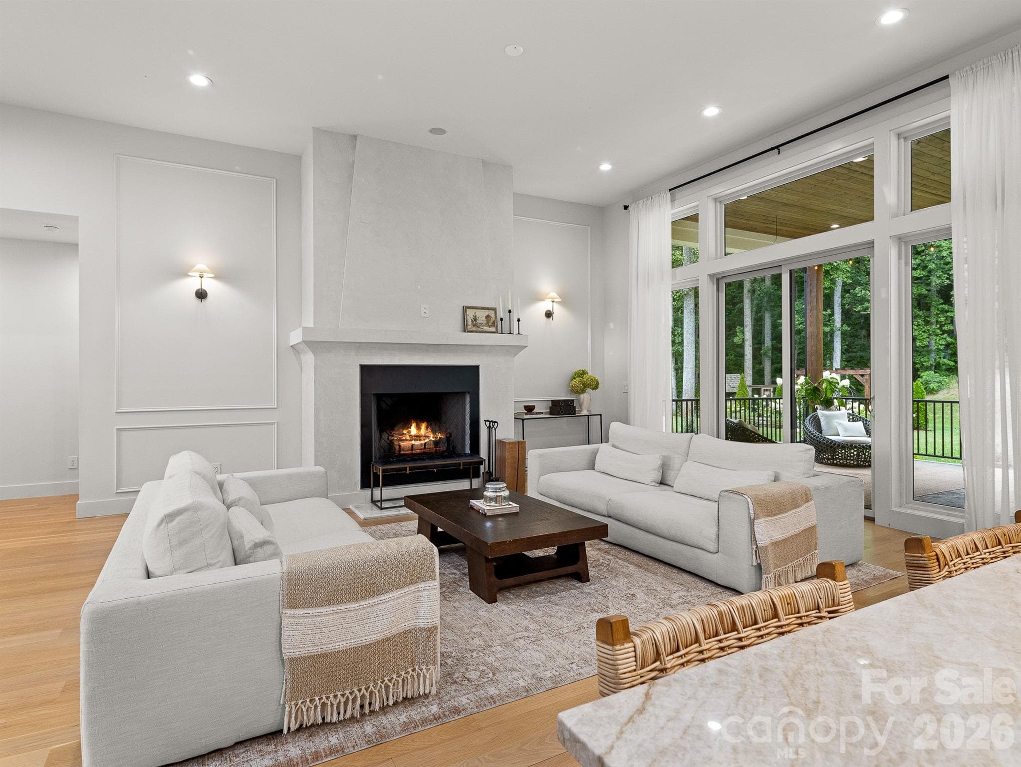 Single Family Residence at 30 Bridgeway Drive, Candler, photo 10 of 46