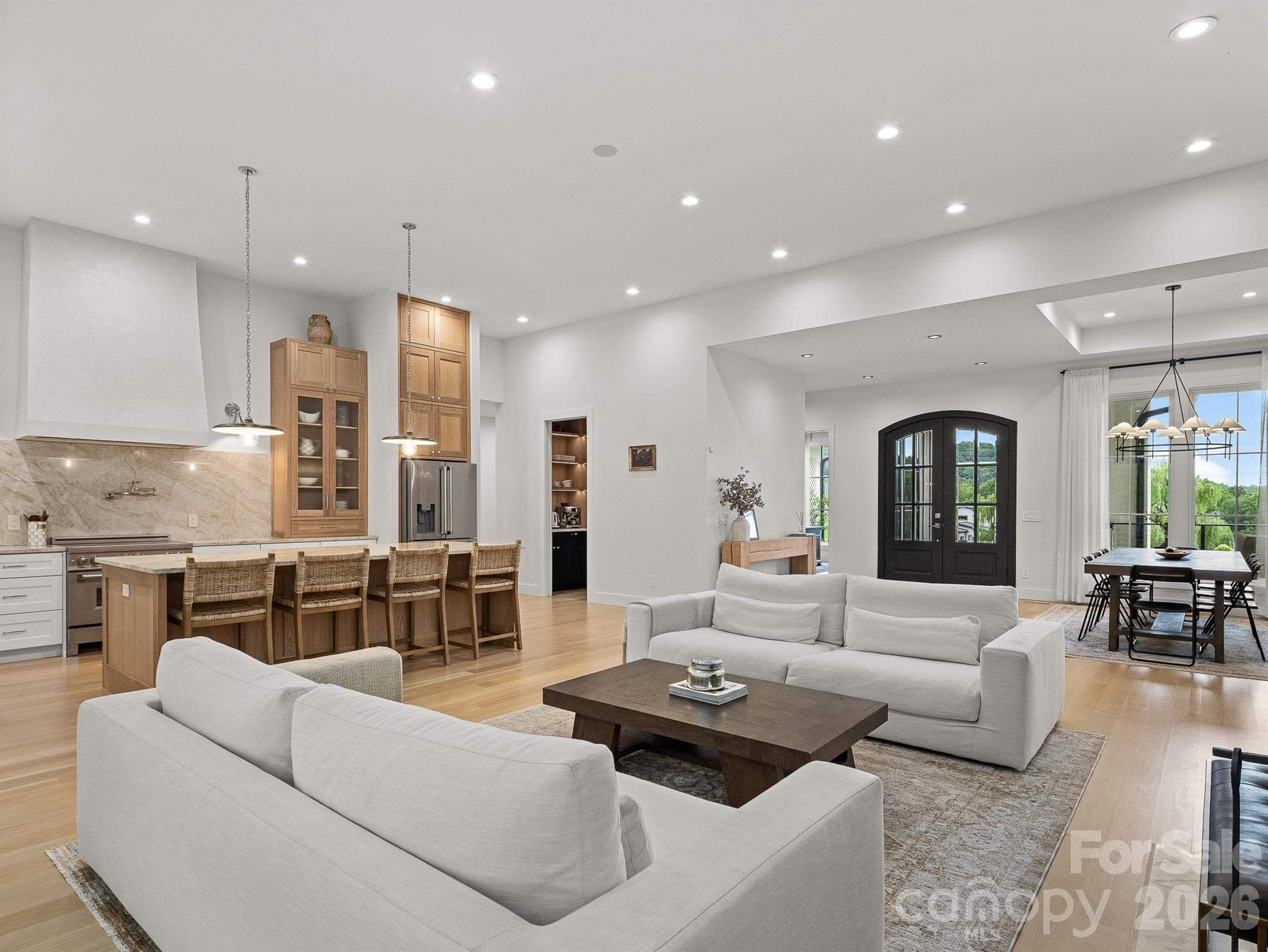 Single Family Residence at 30 Bridgeway Drive, Candler, photo 12 of 46