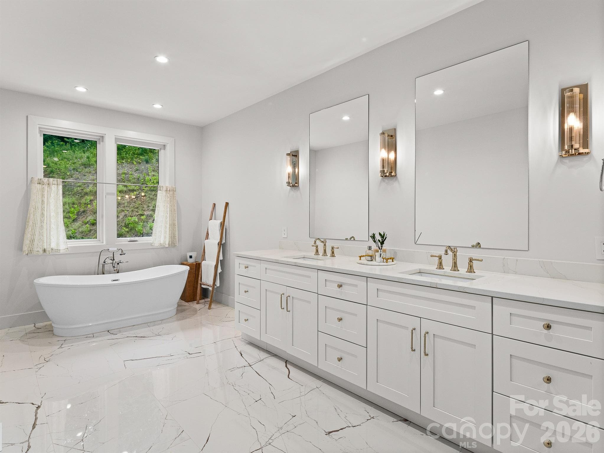 Single Family Residence at 30 Bridgeway Drive, Candler, photo 29 of 46