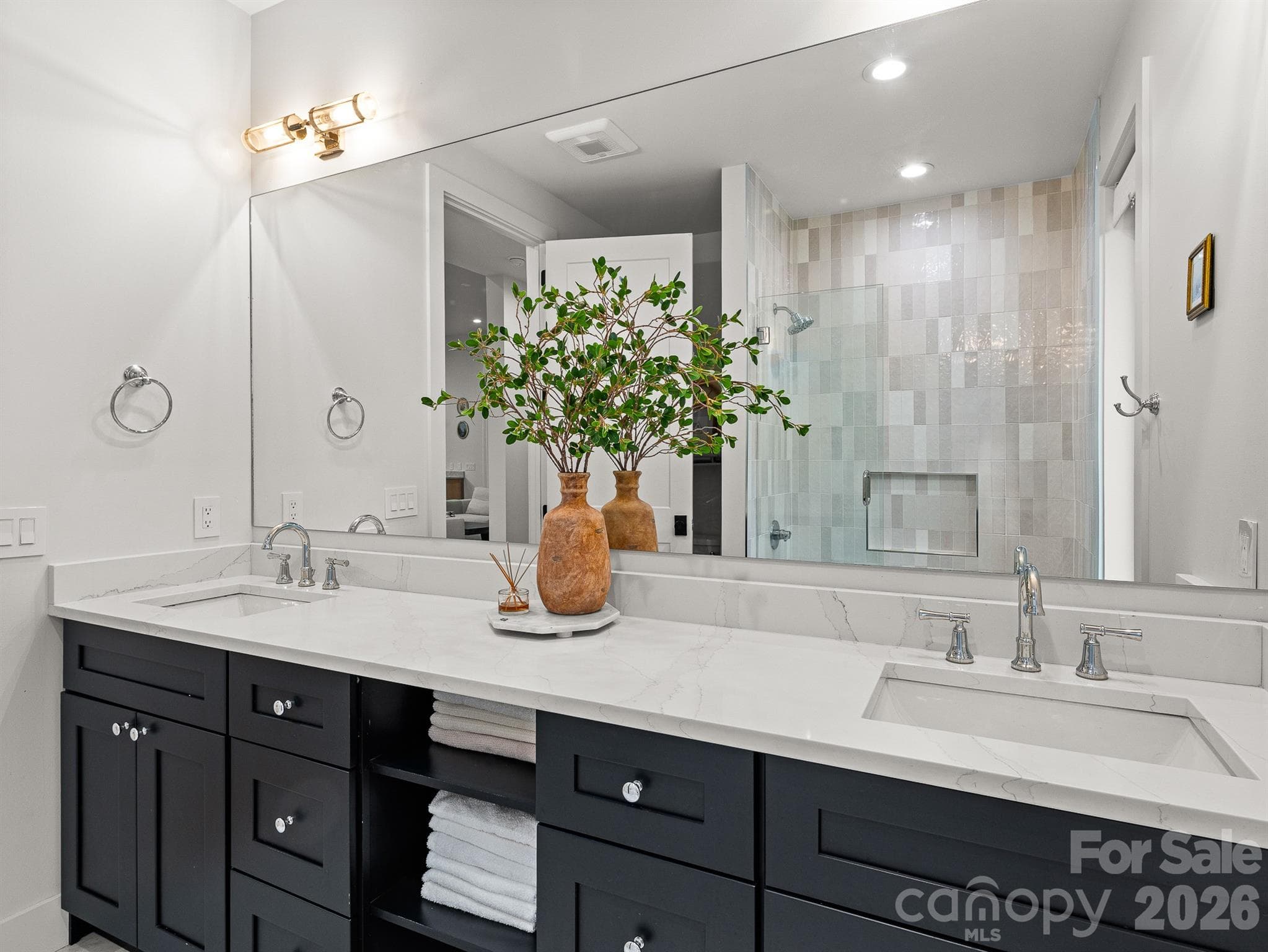 Single Family Residence at 30 Bridgeway Drive, Candler, photo 32 of 46