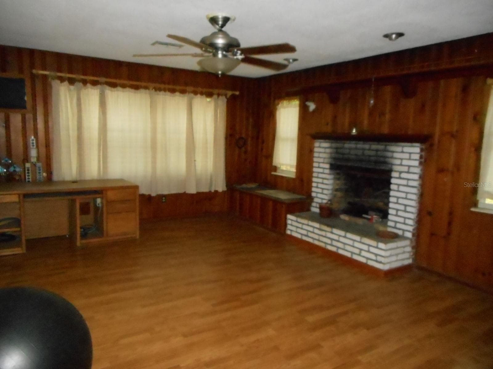 Family room - 1135 SW SHOREWOOD DR, DUNNELLON