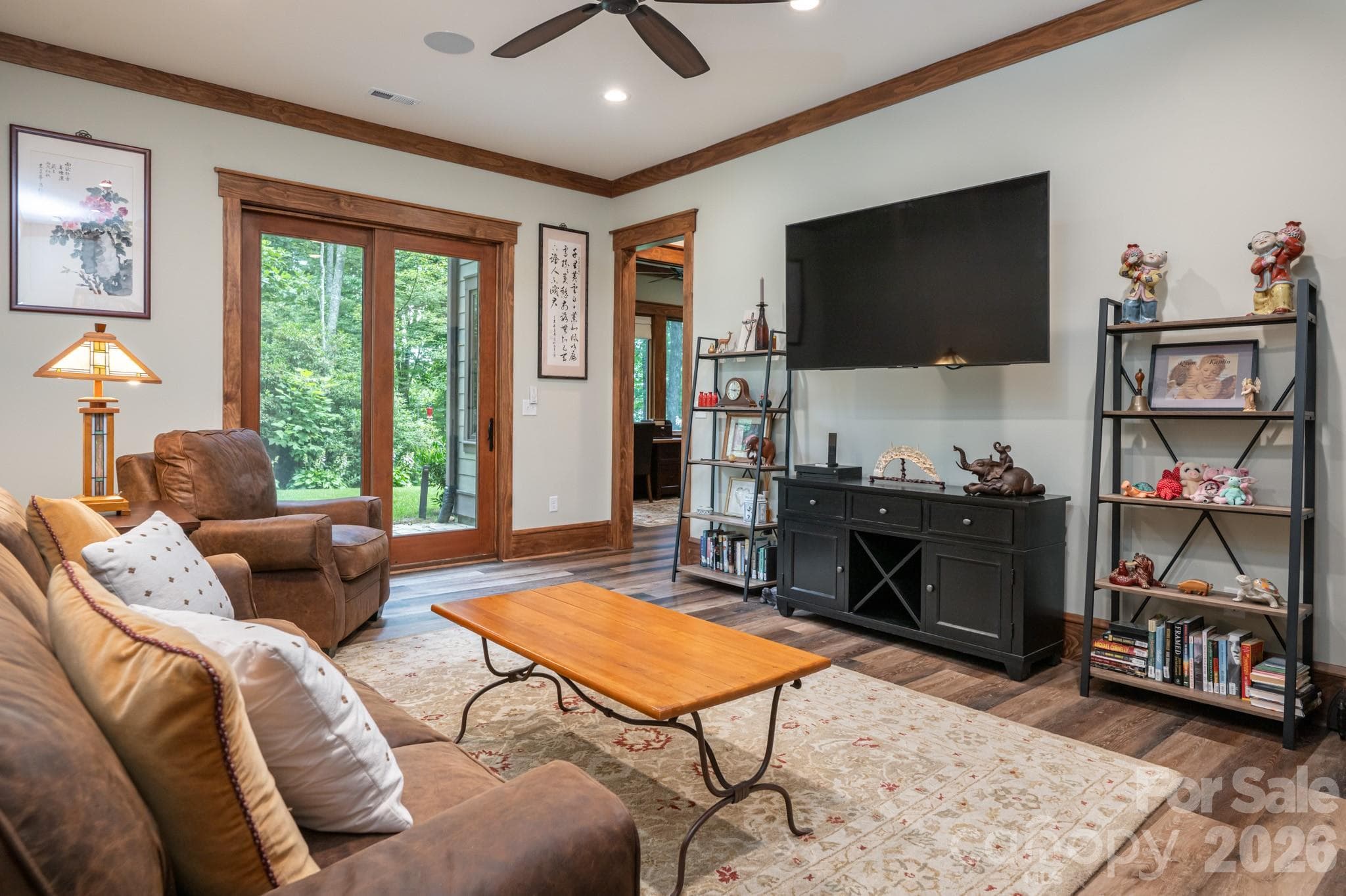 Single Family Residence at 403 Thunder Mountain Road, Hendersonville, photo 29 of 48