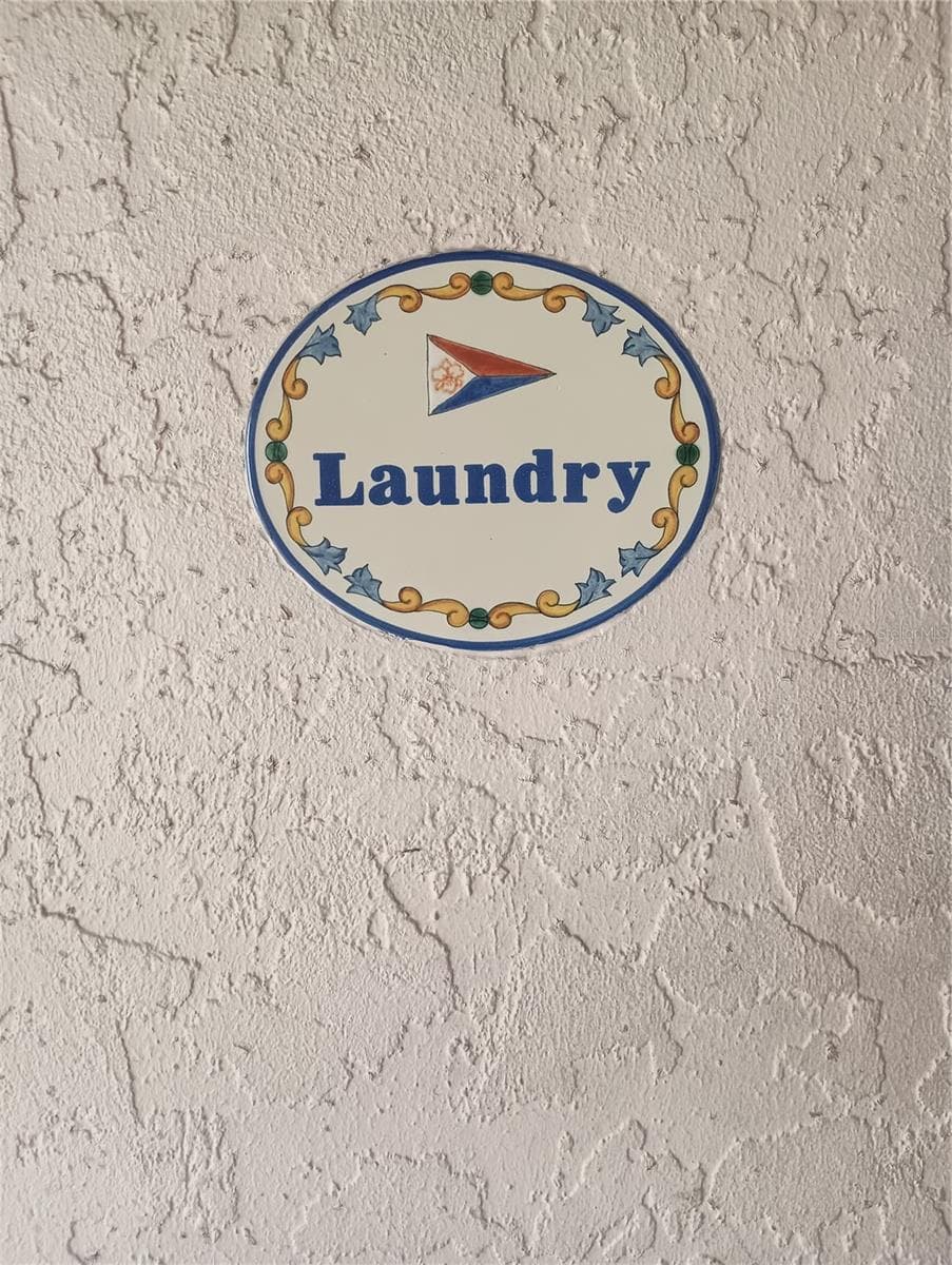 Laundry - 2600 HARBOURSIDE DR #P-05, LONGBOAT KEY