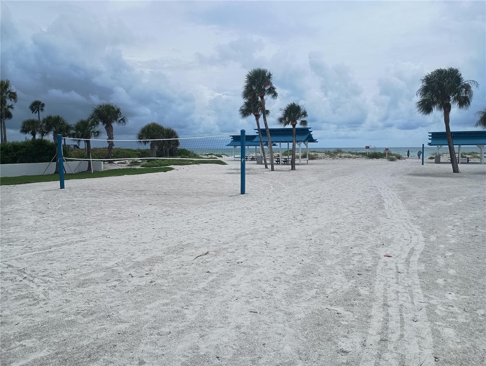 Beach area - 2600 HARBOURSIDE DR #P-05, LONGBOAT KEY