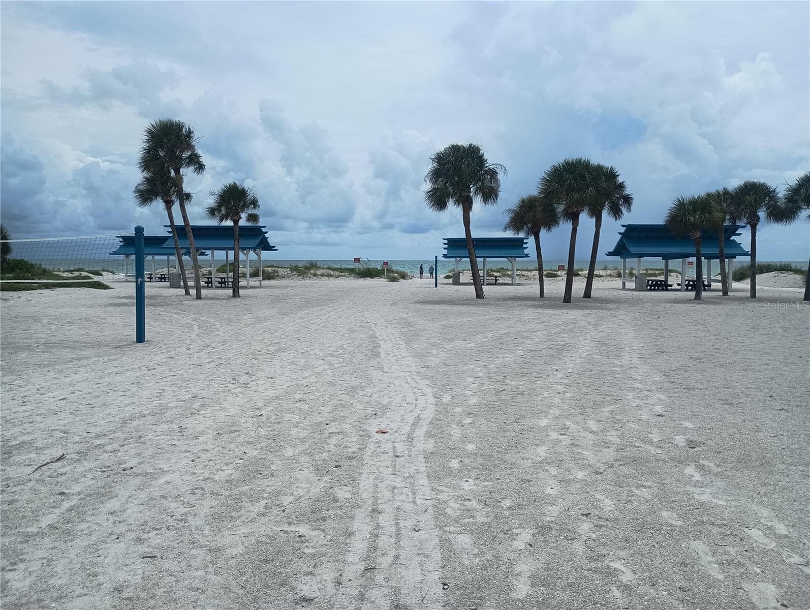 Beach area - 2600 HARBOURSIDE DR #P-05, LONGBOAT KEY