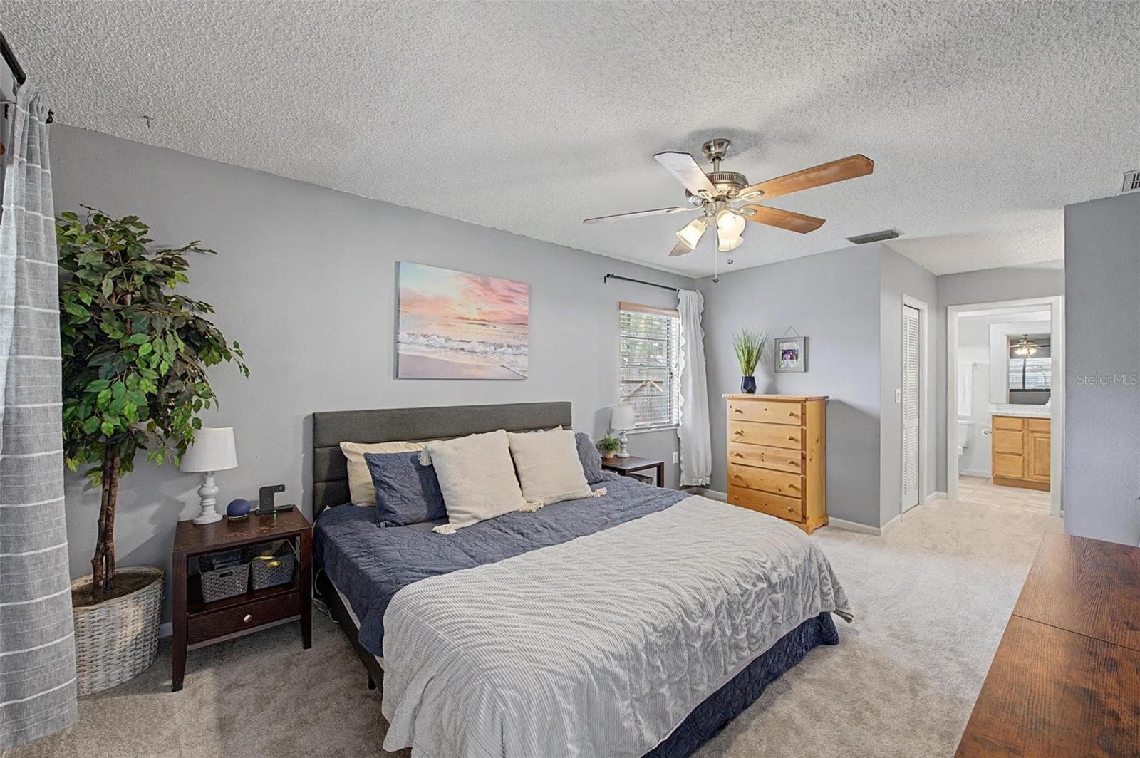Primary Bedroom - 2028 NOBLETON AVE, SPRING HILL