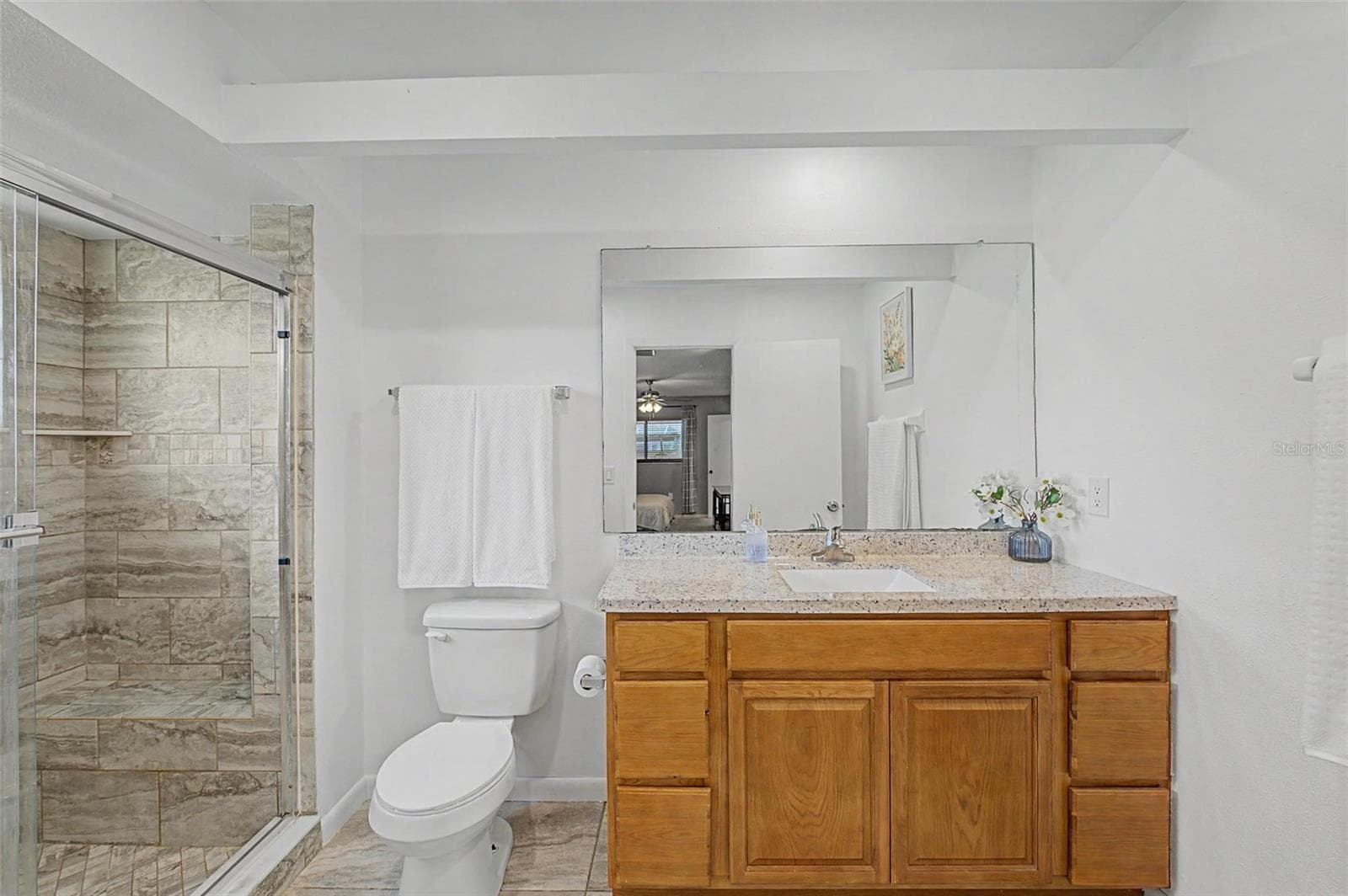 Primary En-Suite Bathroom - 2028 NOBLETON AVE, SPRING HILL