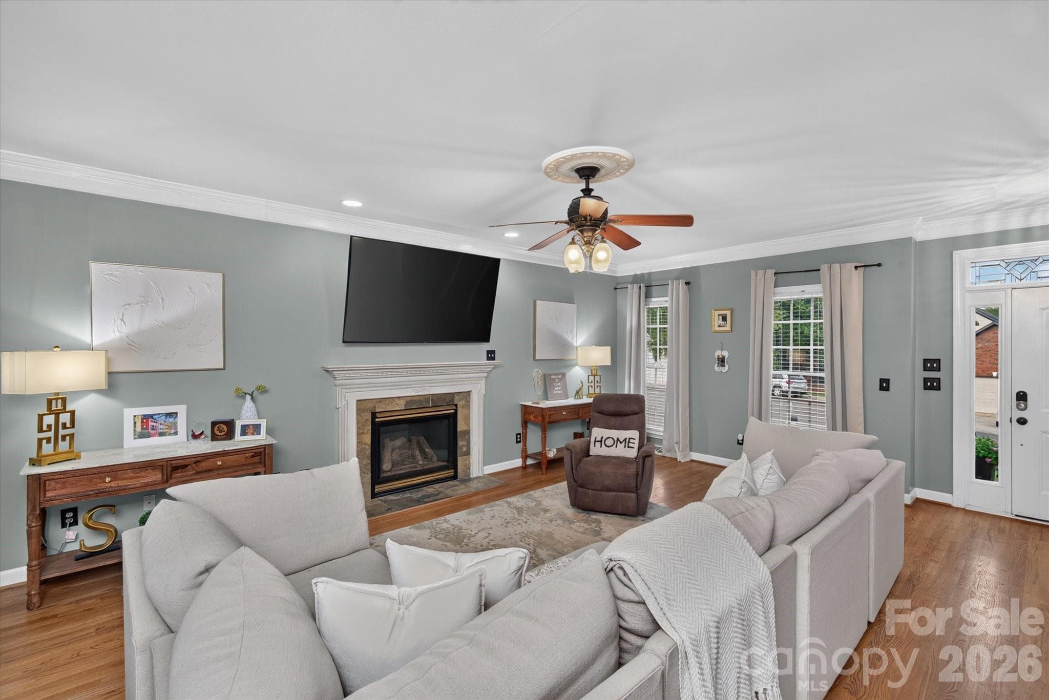 Room for entertaining - 1235 Old Coach Lane, Rock Hill