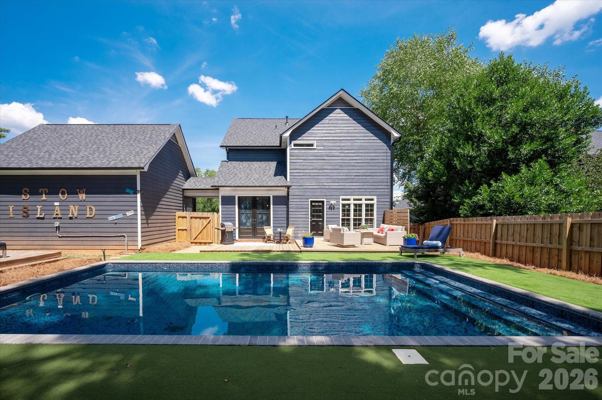 Enjoy the Carolina Weather - 1235 Old Coach Lane, Rock Hill