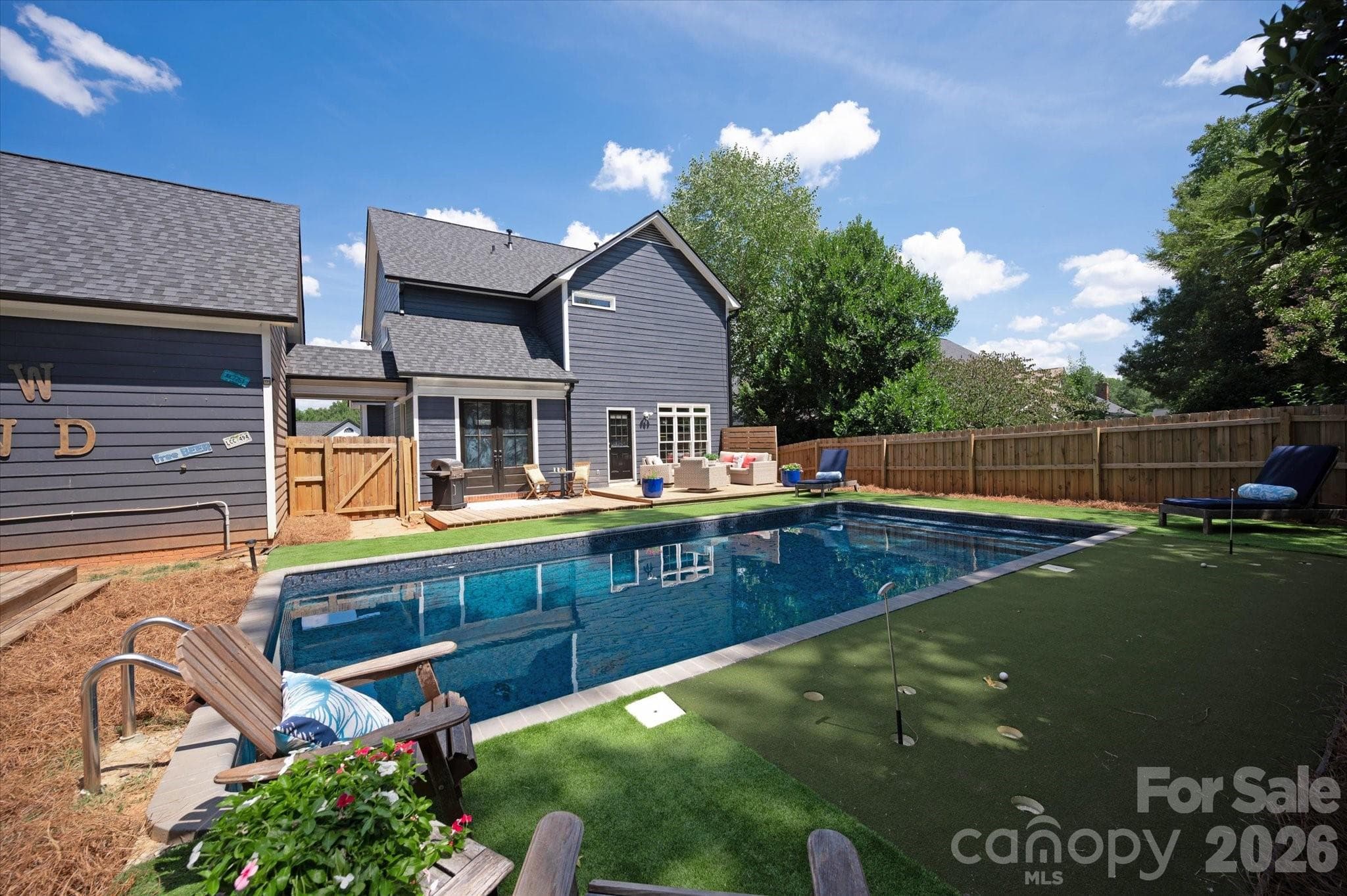 Relax and unwind - 1235 Old Coach Lane, Rock Hill
