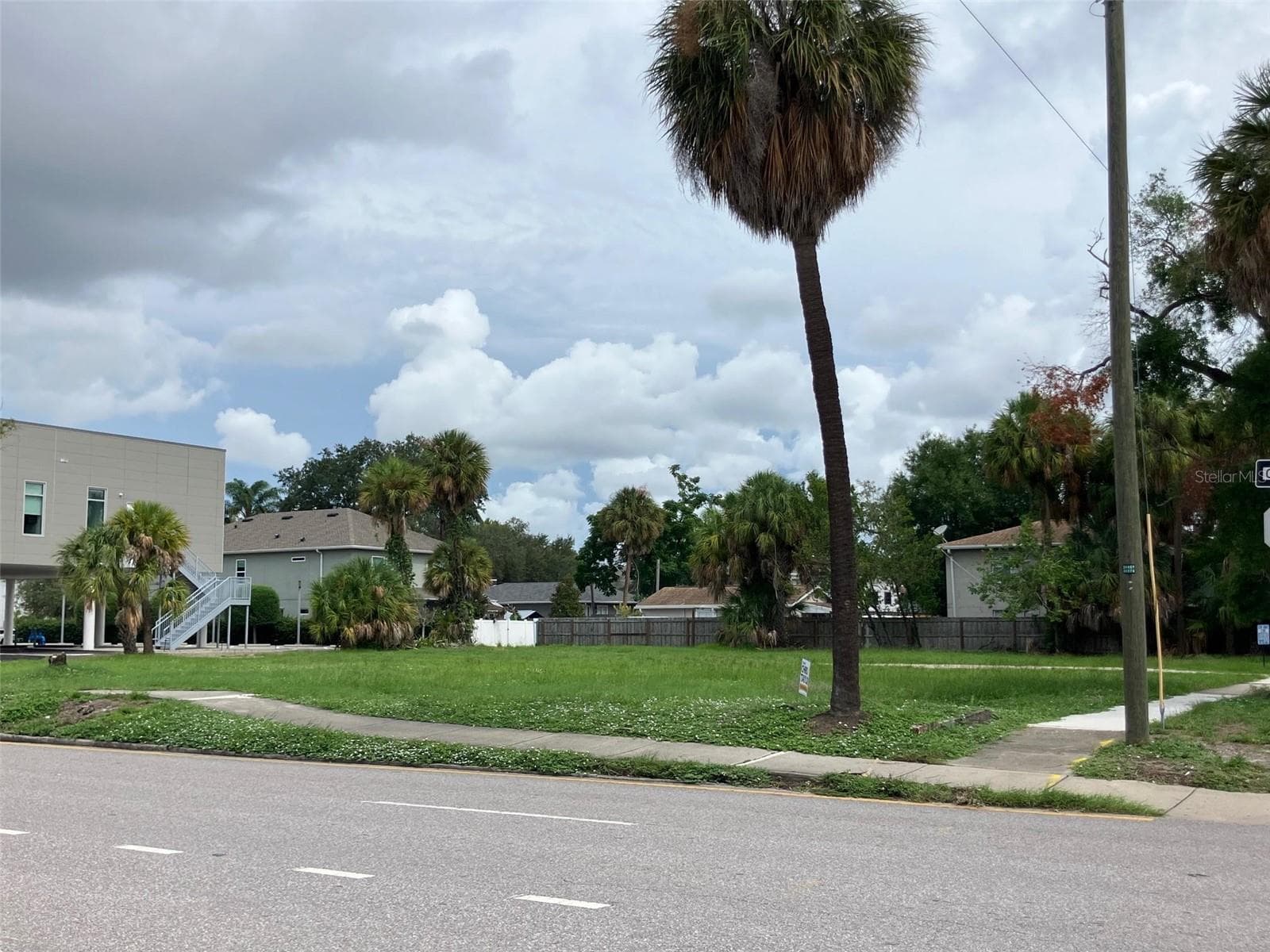 Land at 2011 W PLATT ST, TAMPA, photo 4 of 5