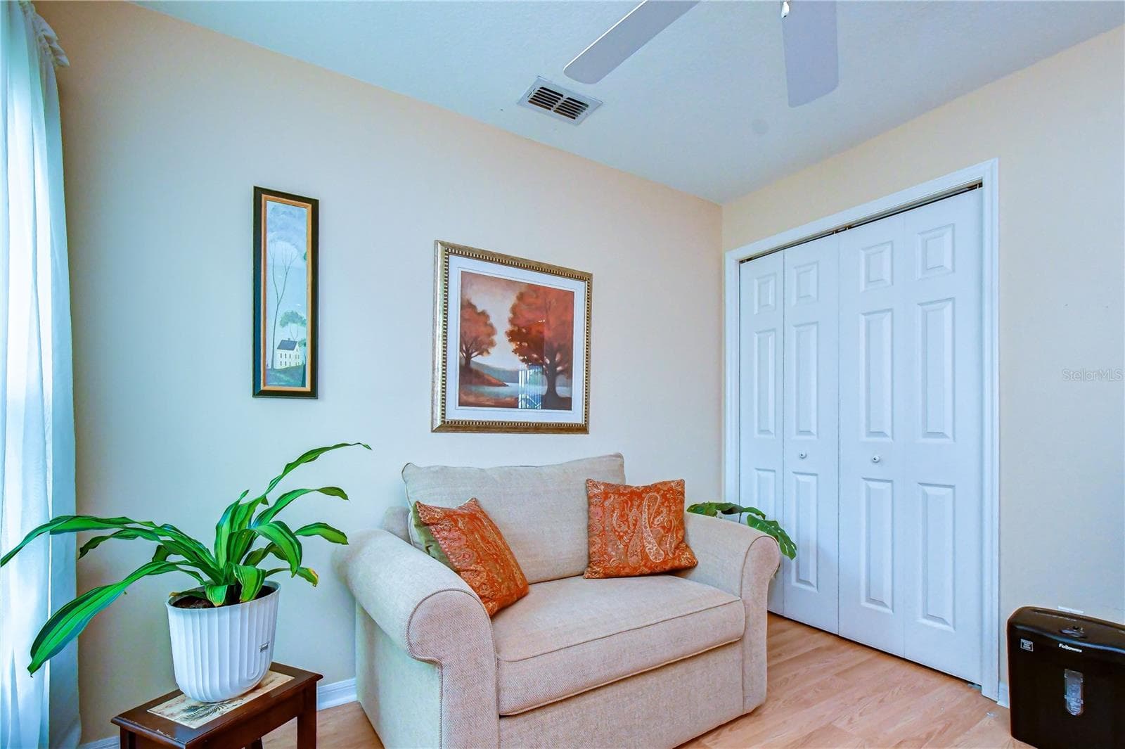 Bedroom 3 / Home Office - 5602 ROCKFIELD LOOP, VALRICO