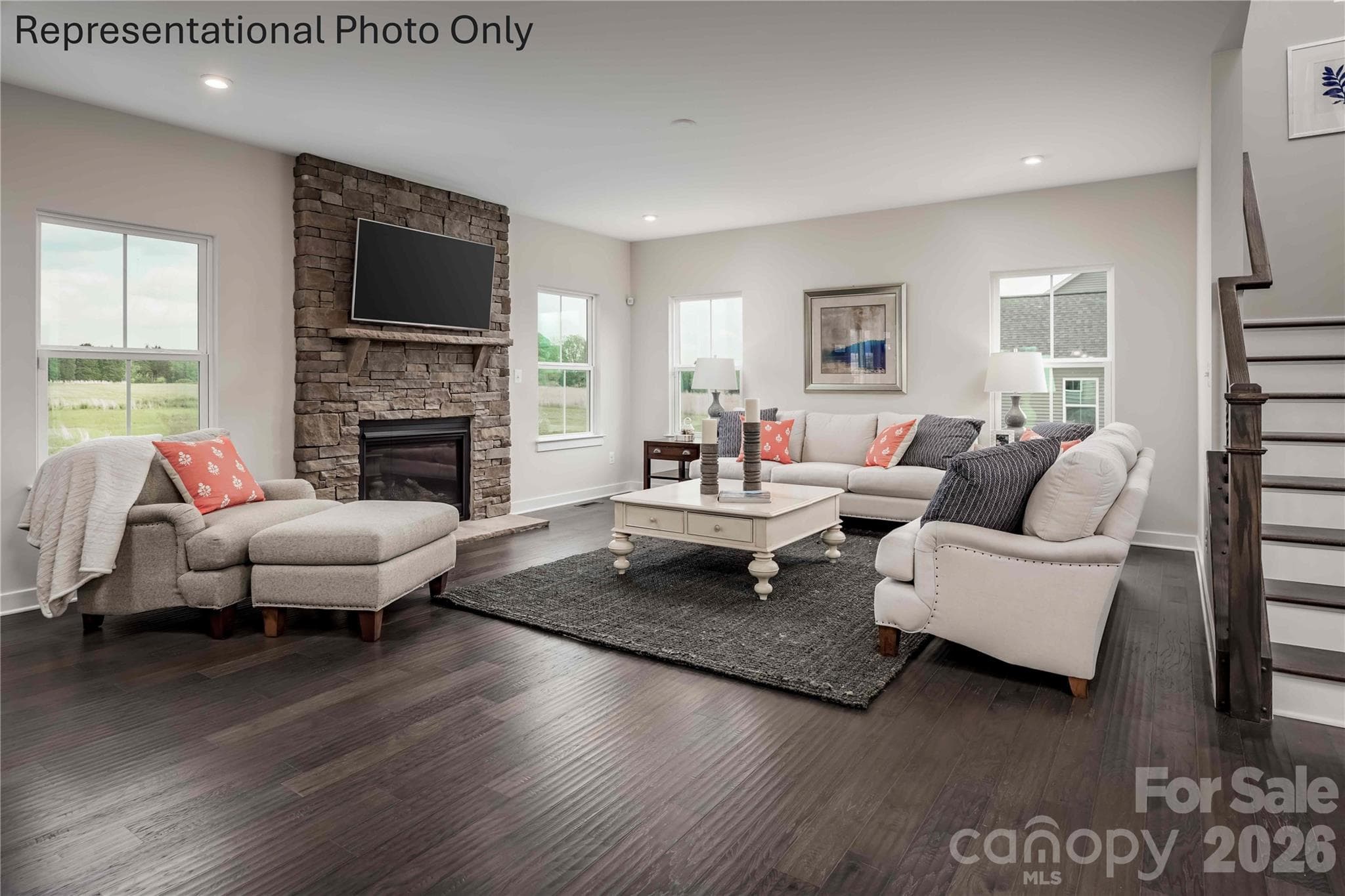 Representative Photo Only - Indian Trail