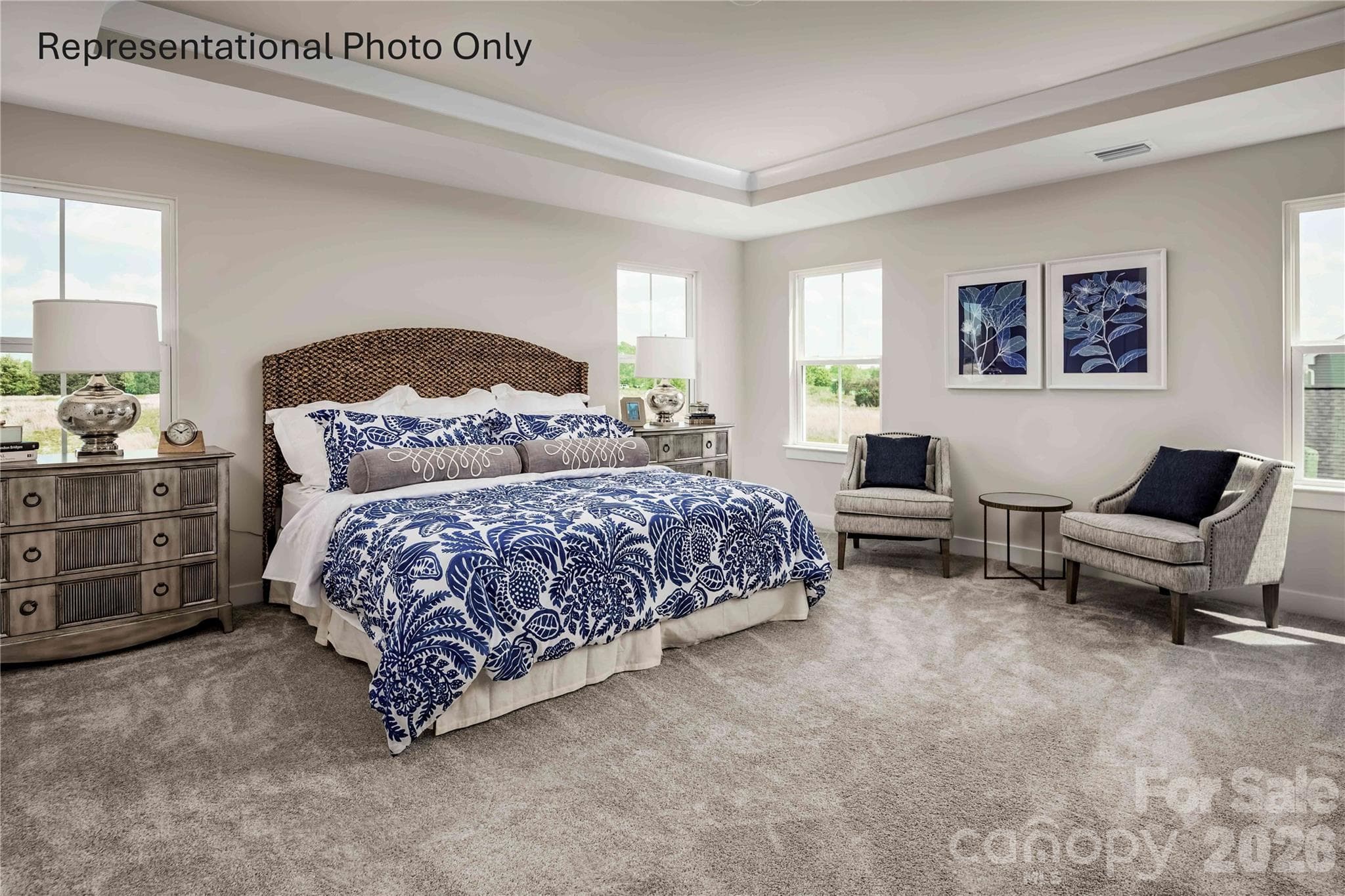 Representative Photo Only - Indian Trail
