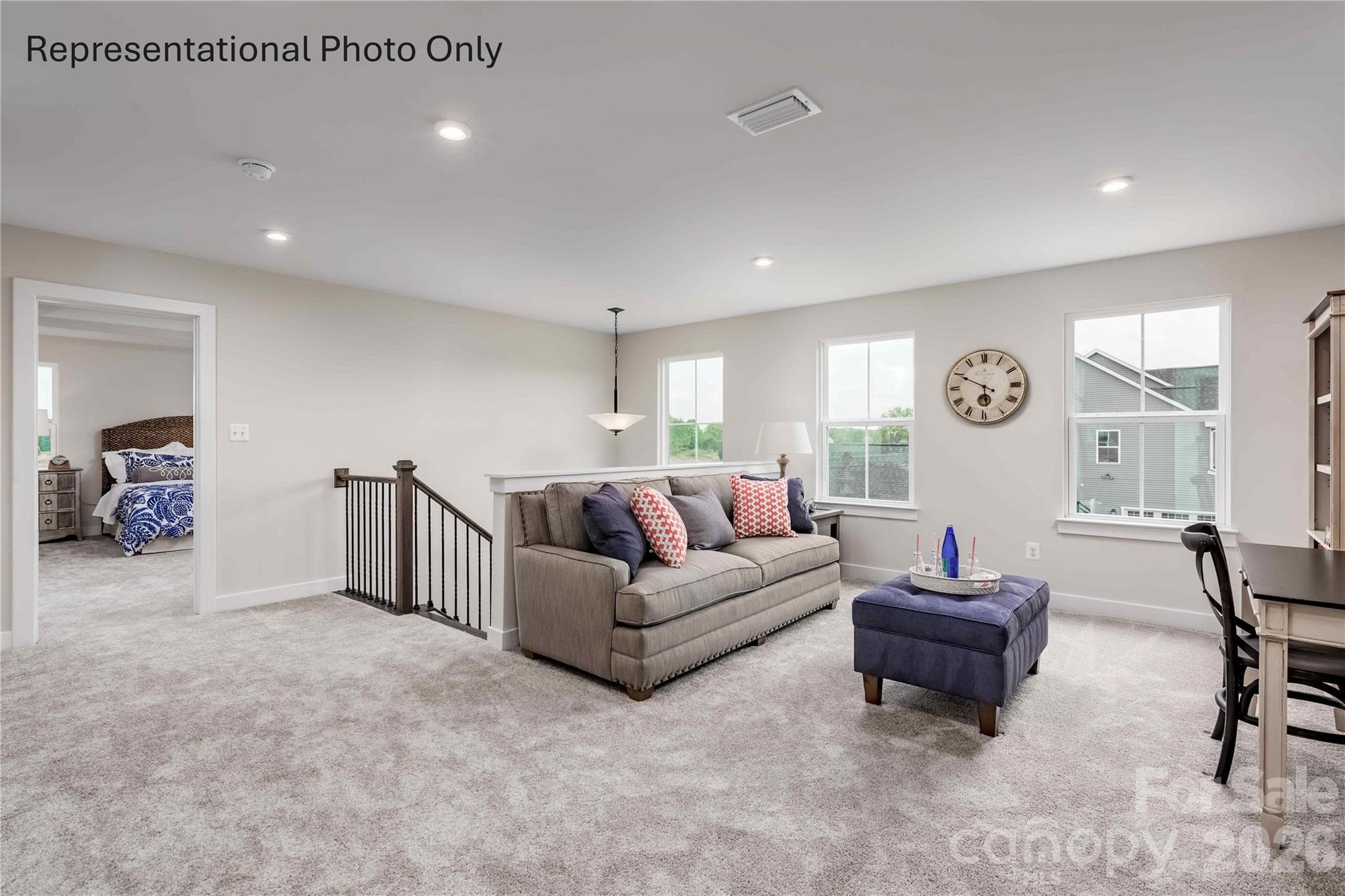 Representative Photo Only - Indian Trail