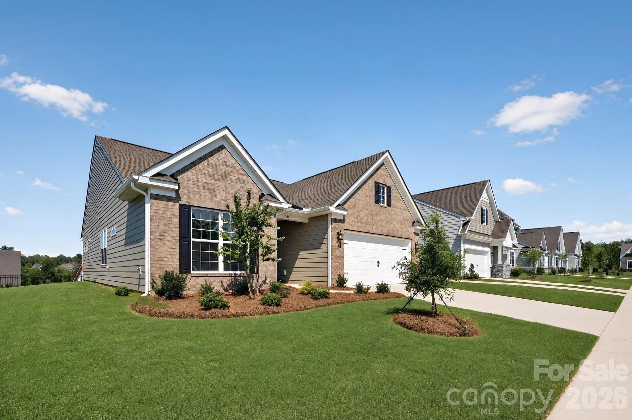Single Family Residence at 4861 Good Day Drive, Lancaster, photo 4 of 31