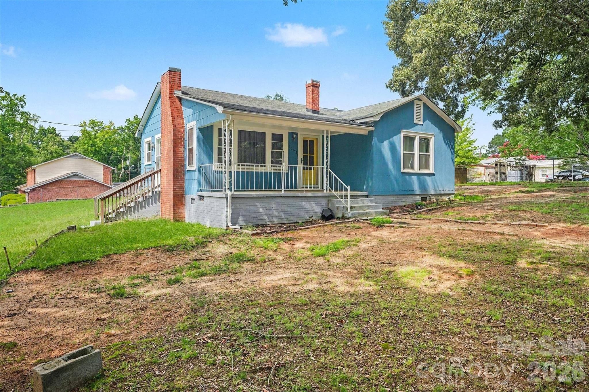 Single Family Residence at 1102 Desoto Avenue, Kannapolis, photo 2 of 16