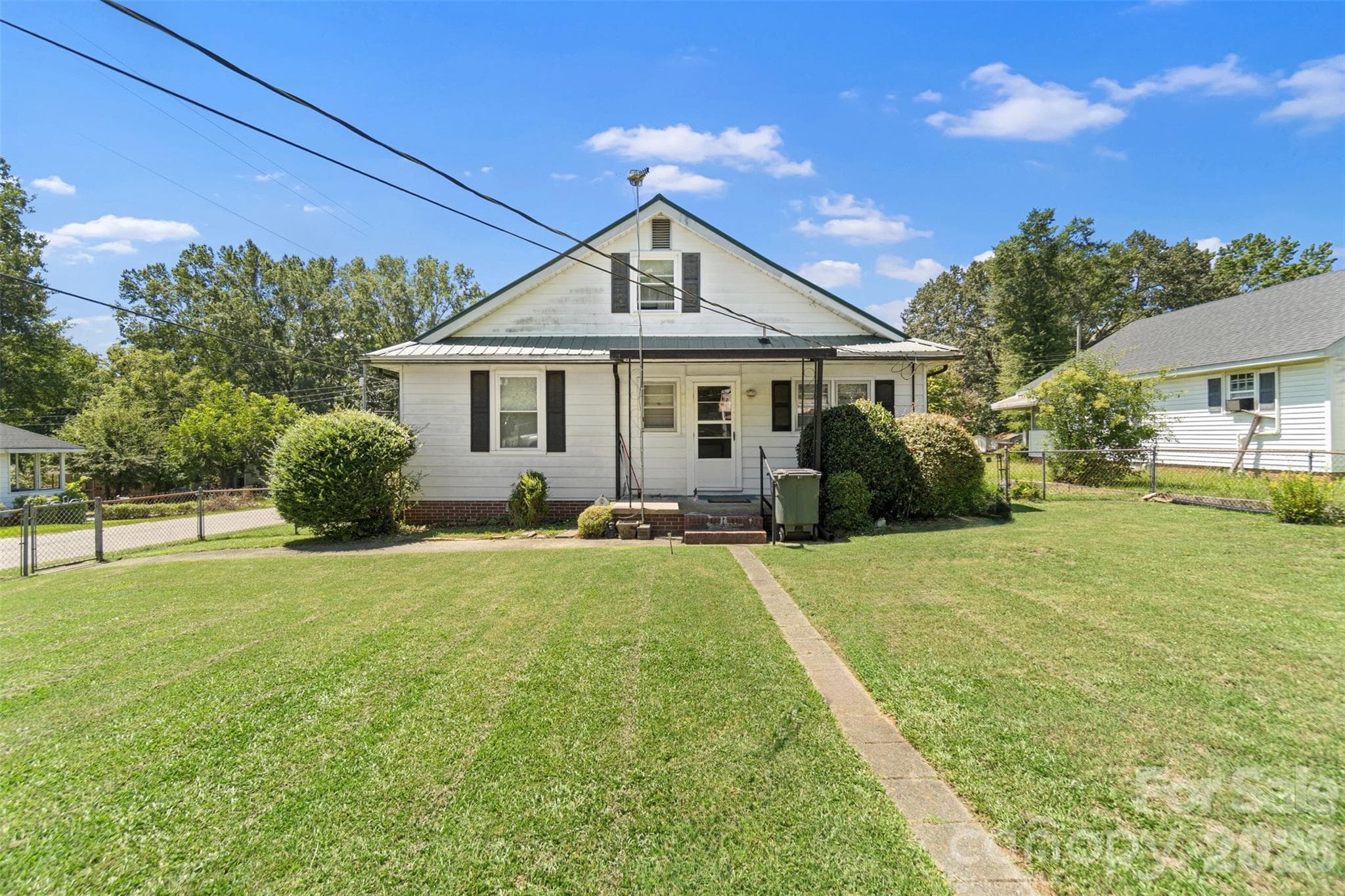 Single Family Residence at 665 Cherry Street, Wadesboro