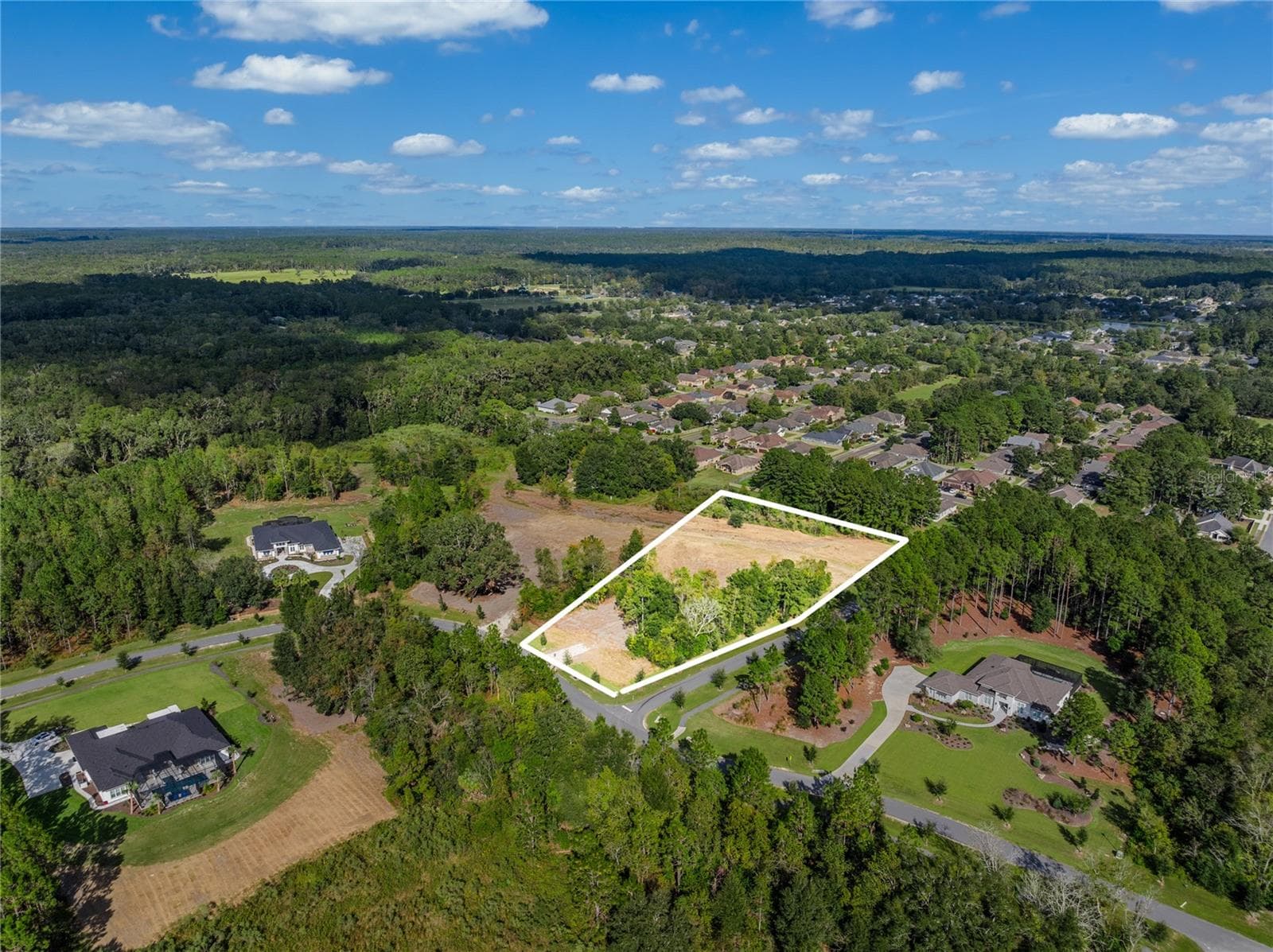 Lot 15 Aerial - TBD NW 150TH BLVD, NEWBERRY