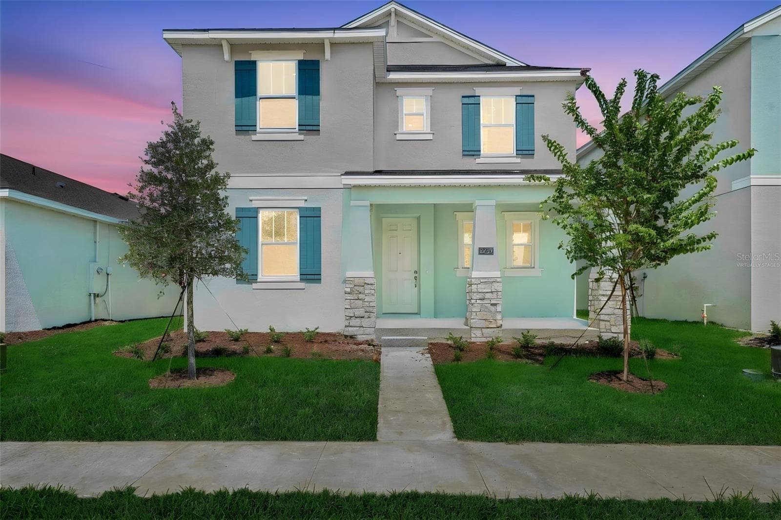 Virtually Staged - 5229 WAYPOINTE BLVD, APOPKA