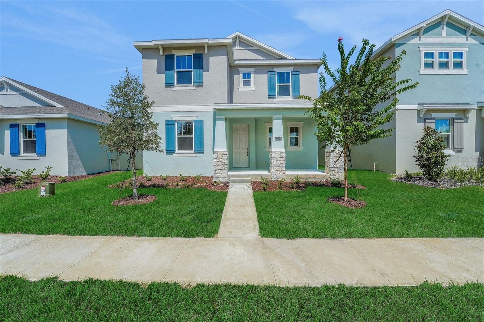 Virtually Staged - 5229 WAYPOINTE BLVD, APOPKA
