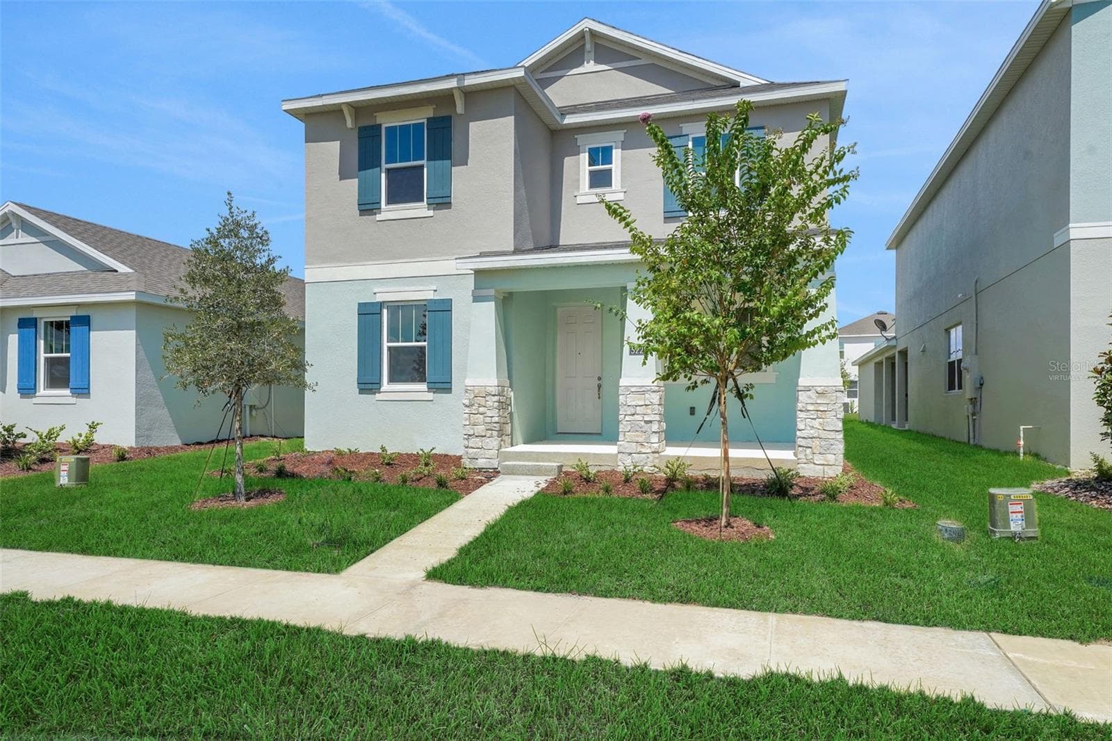 Virtually Staged - 5229 WAYPOINTE BLVD, APOPKA
