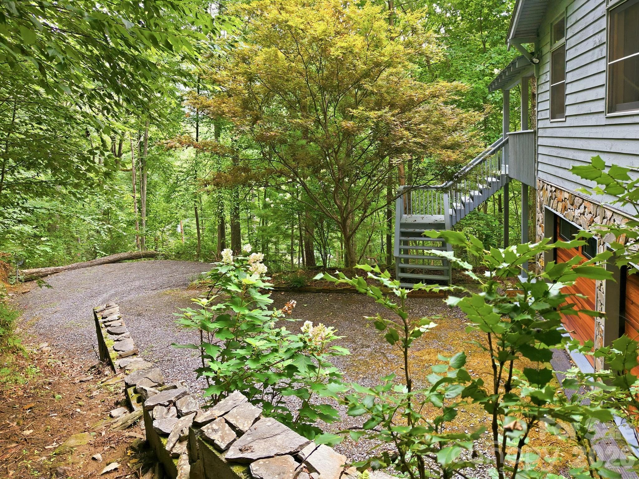 Single Family Residence at 63 Chestnut Forest Road, Fairview, photo 42 of 47