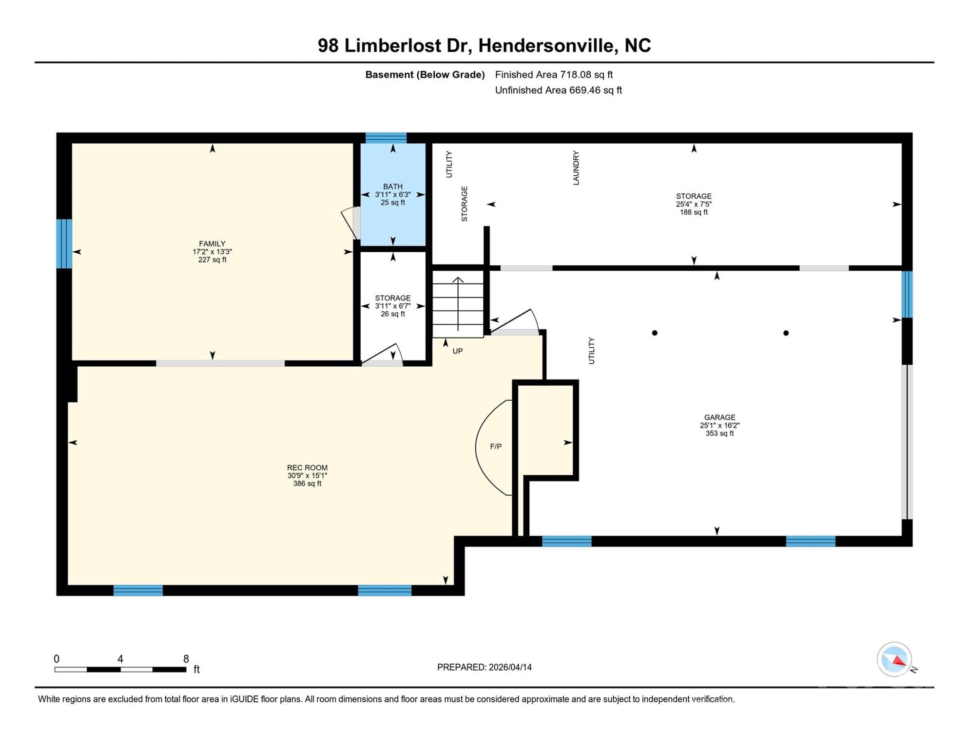 Single Family Residence at 98 Limberlost Drive, Hendersonville, photo 16 of 17