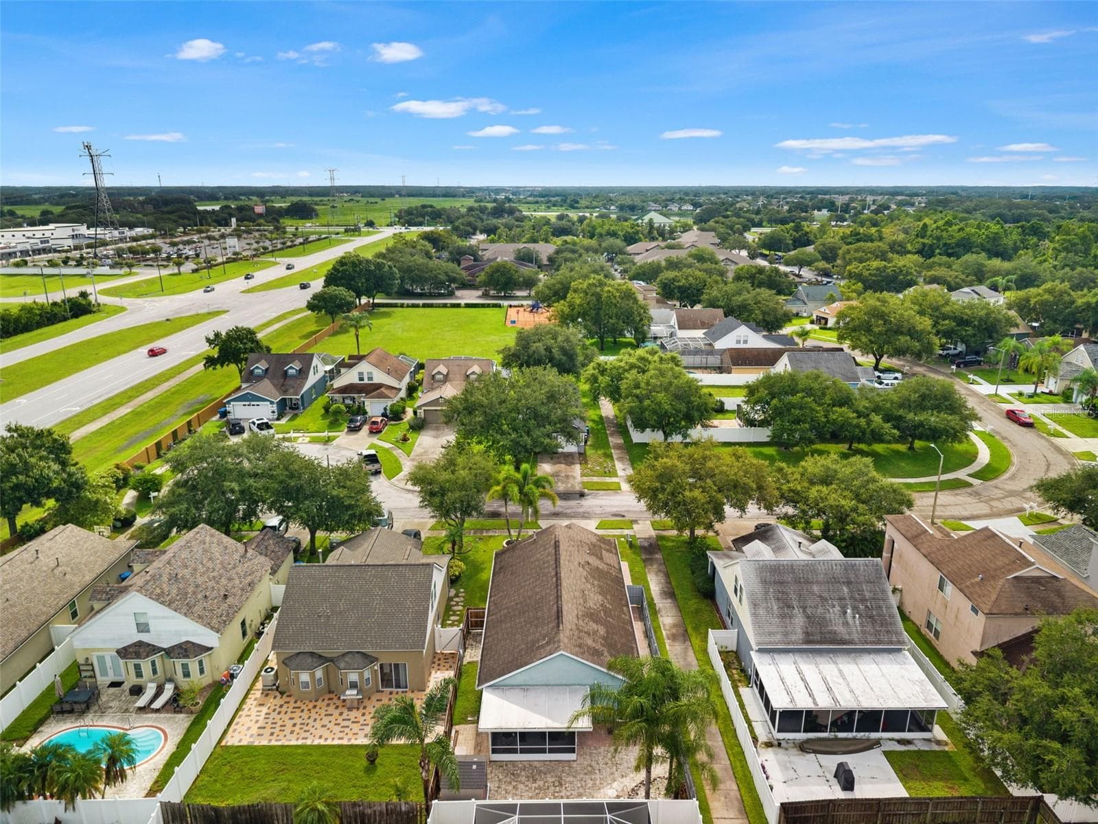 Single Family Residence at 8620 PERSEA CT, NEW PORT RICHEY, photo 34 of 36