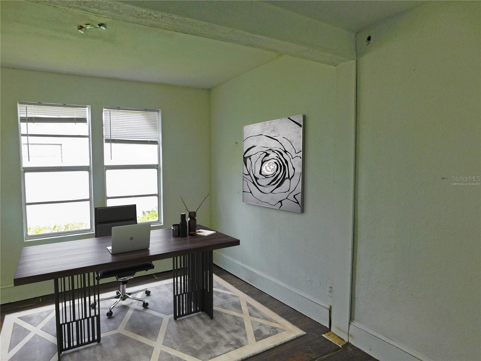 Virtually staged - 6400 12TH ST, ZEPHYRHILLS