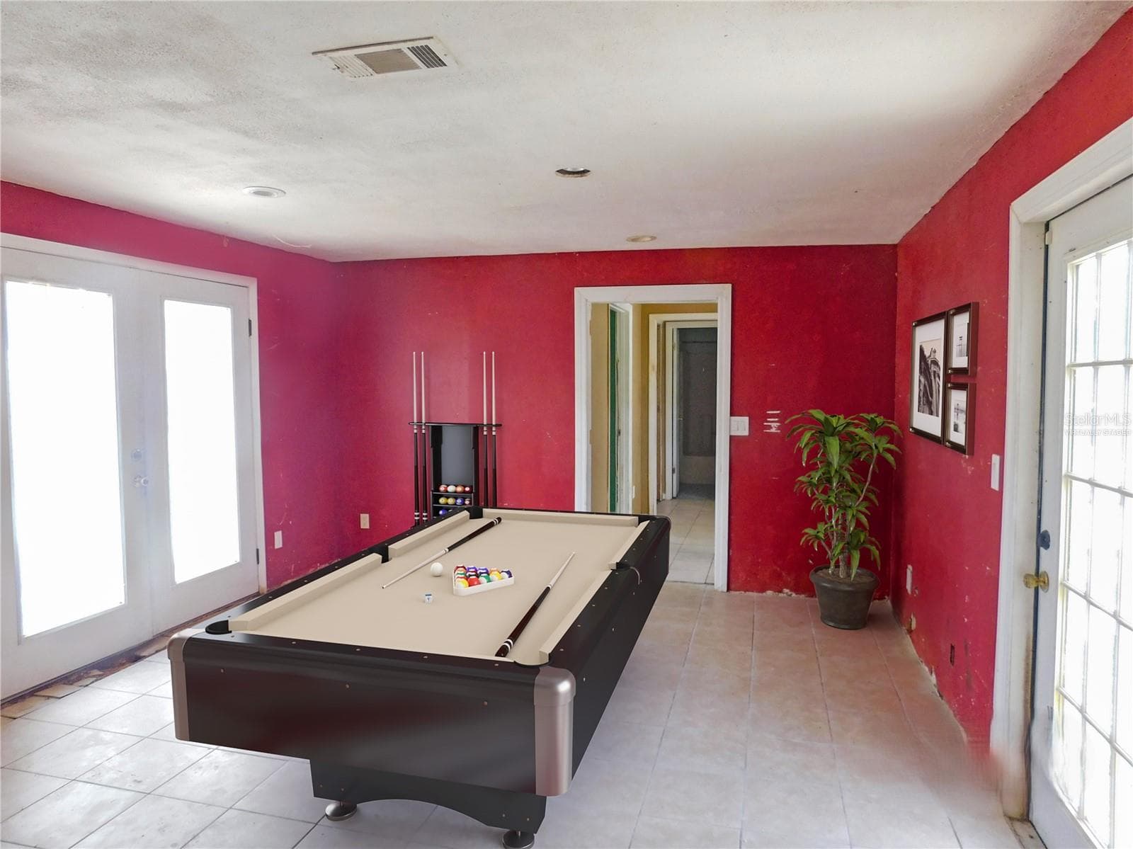 Virtually staged - 6400 12TH ST, ZEPHYRHILLS