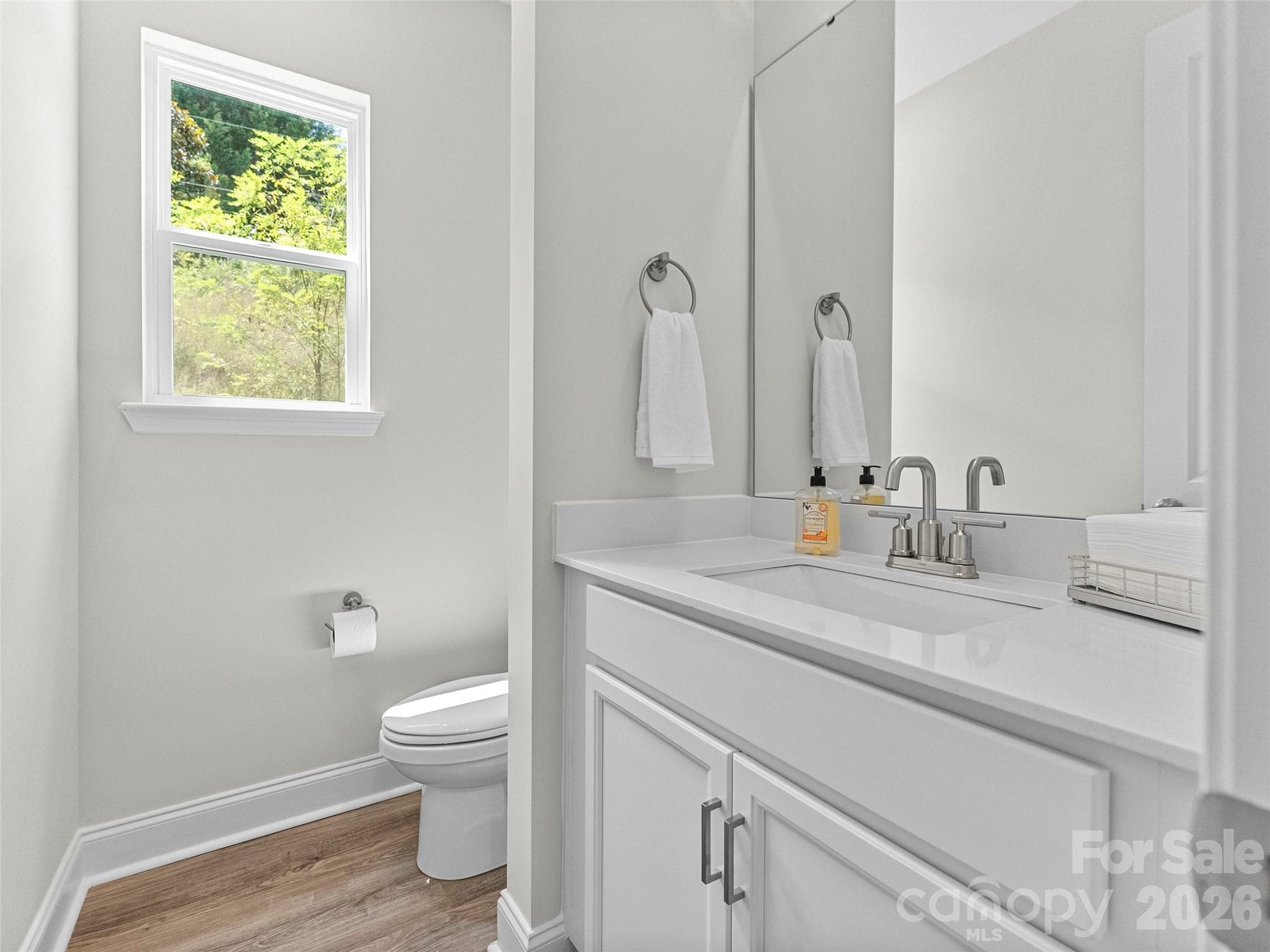 Townhouse at 16 Bessie Luther Boulevard, Candler, photo 11 of 34