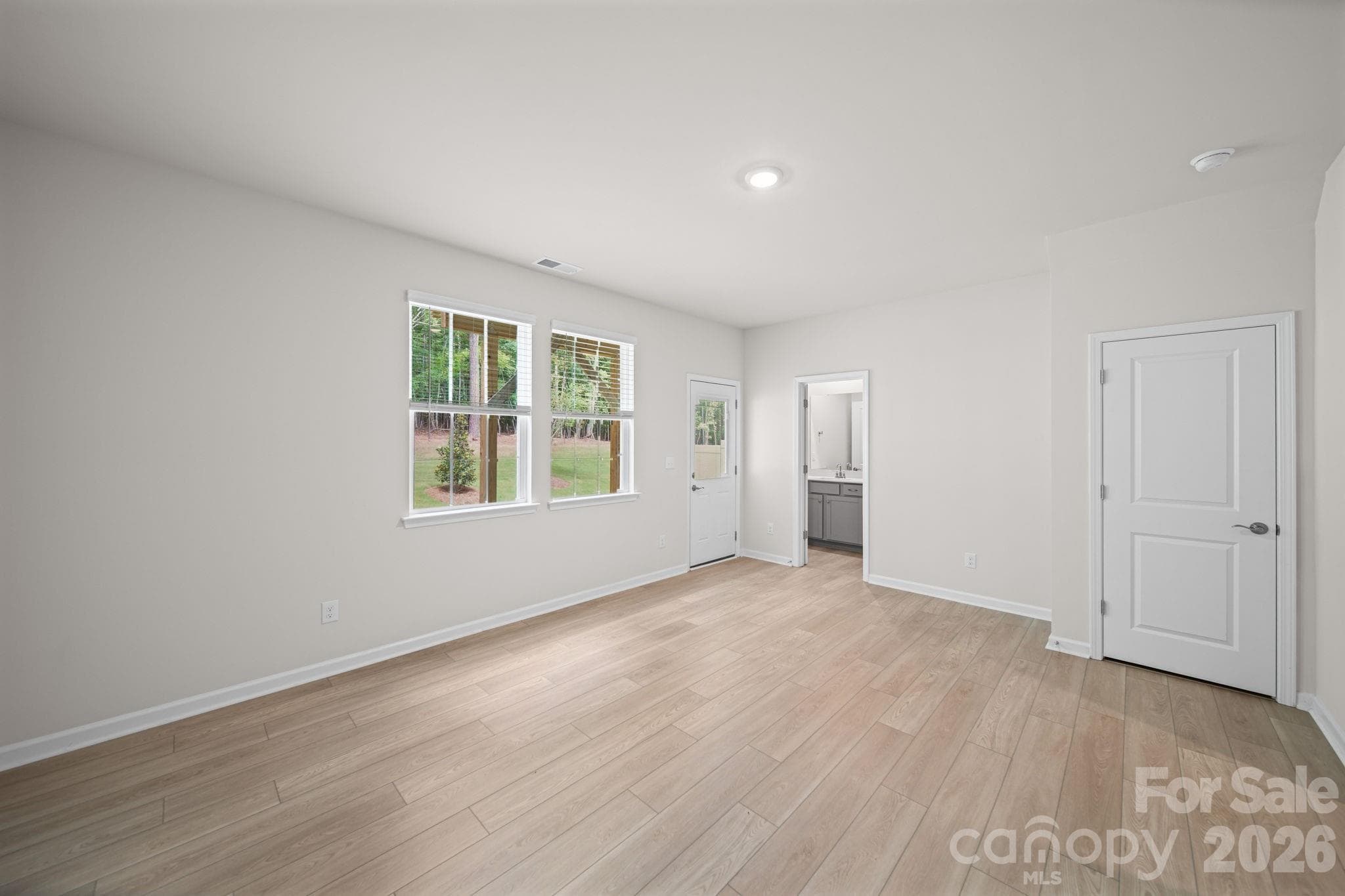 Main level, use this as a 4th bedroom, office, or anything you need. - 1131 Bandon Drive, Waxhaw