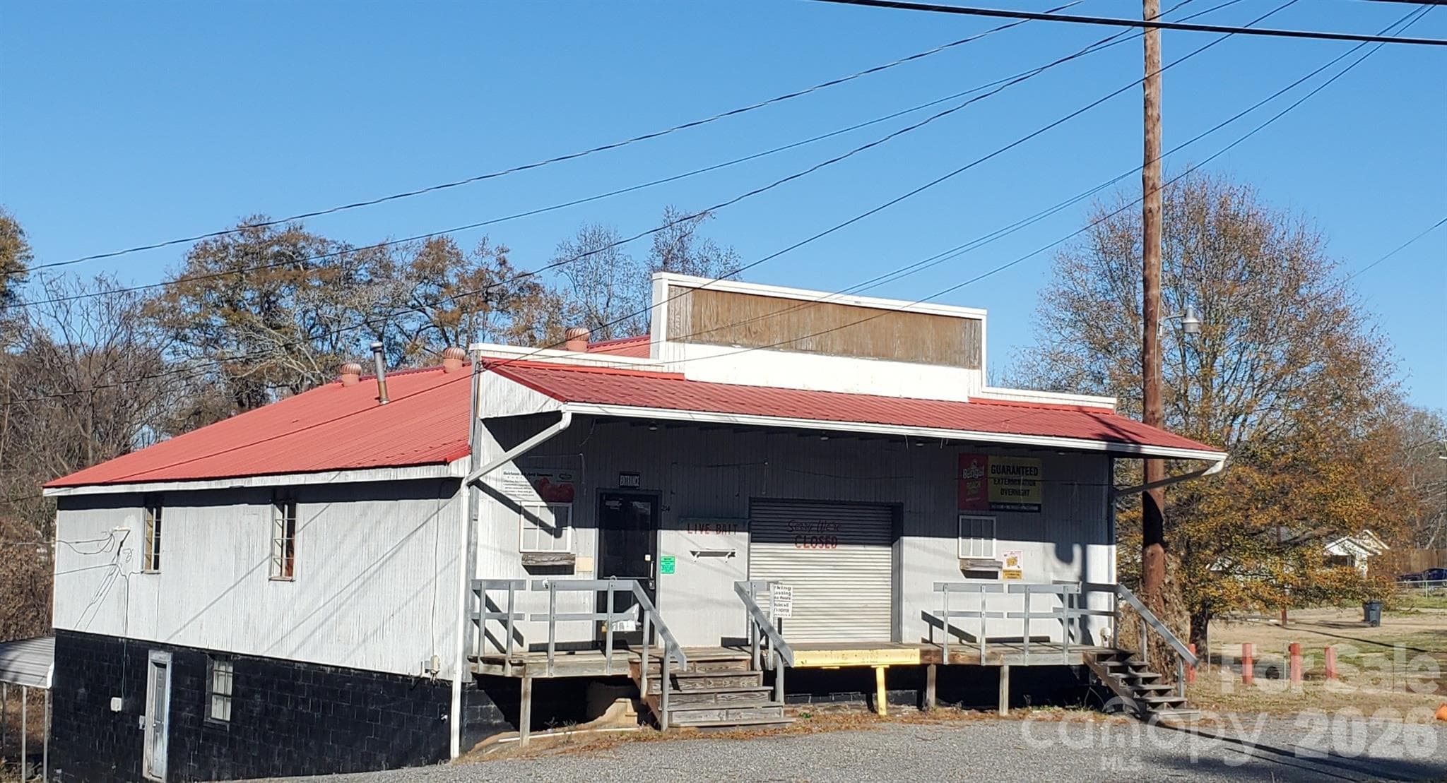 214 E Trade Street