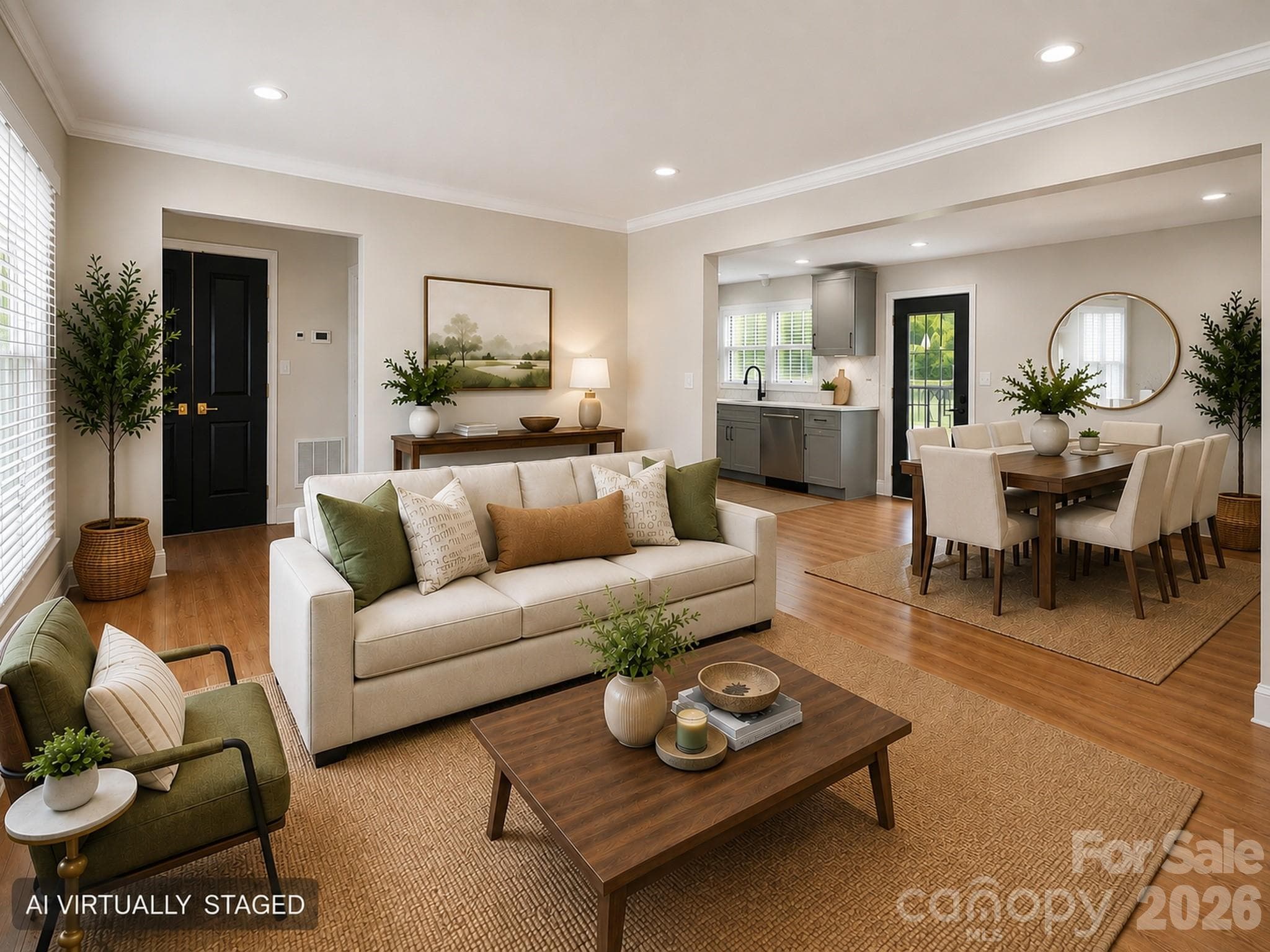 Single Family Residence at 3414 Winterfield Place, Charlotte, photo 10 of 47