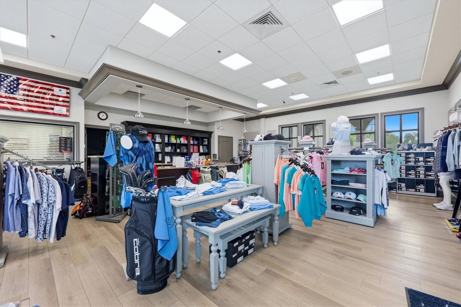 Pro Shop - 8309 GRAND ESTUARY TRL #306, BRADENTON