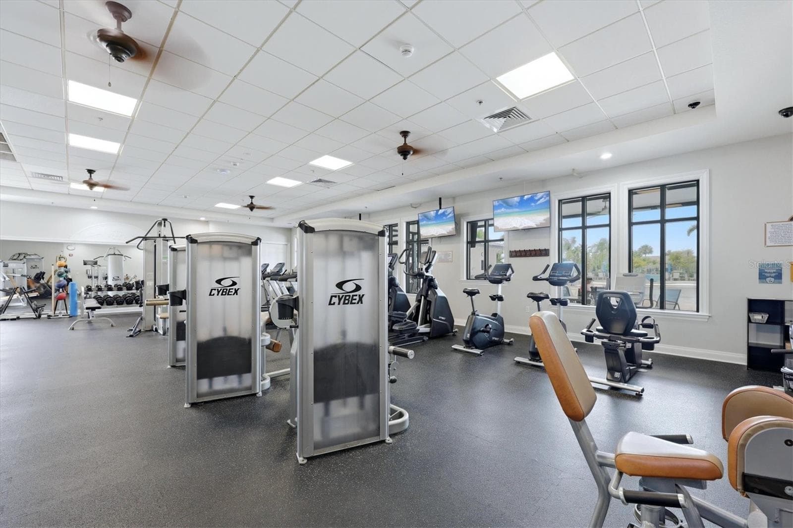 Fitness Facilities - 8309 GRAND ESTUARY TRL #306, BRADENTON