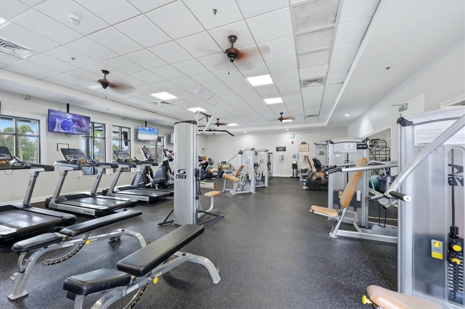 Fitness Facilities - 8309 GRAND ESTUARY TRL #306, BRADENTON