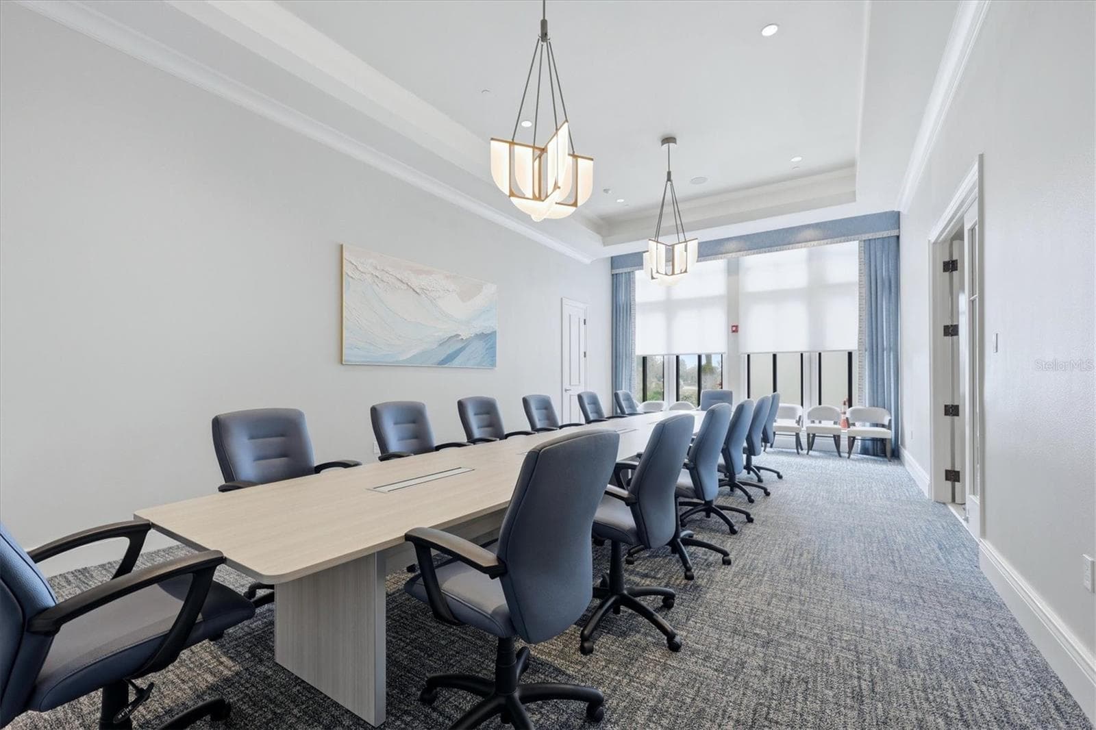 Conference Room - 8309 GRAND ESTUARY TRL #306, BRADENTON