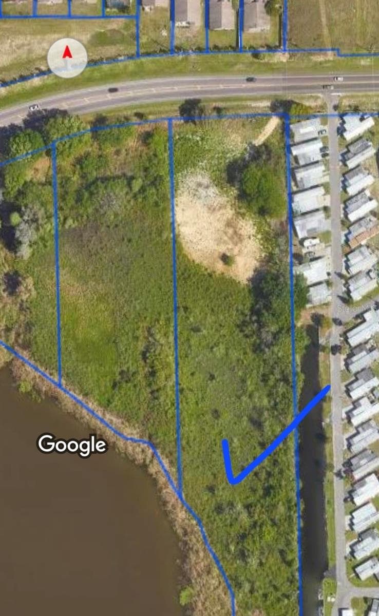 Land at LUCERNE PARK RD, WINTER HAVEN, photo 4 of 4