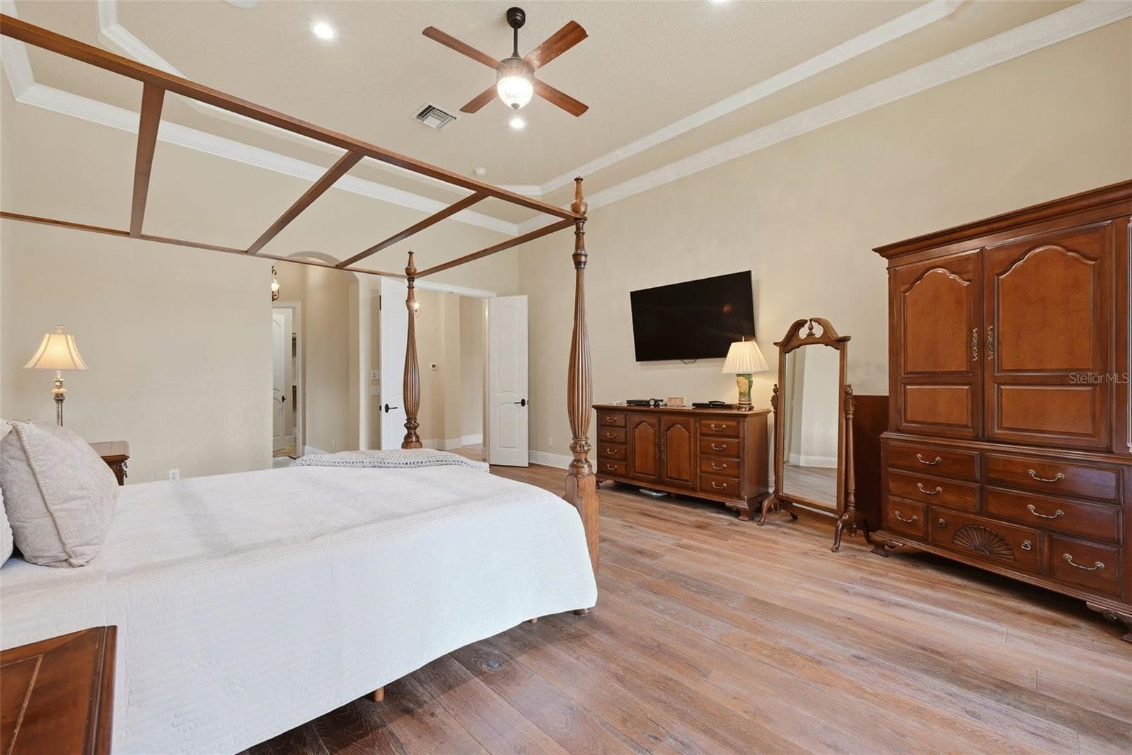 Primary Bedroom - 9679 WESTOVER ROBERTS RD, WINDERMERE