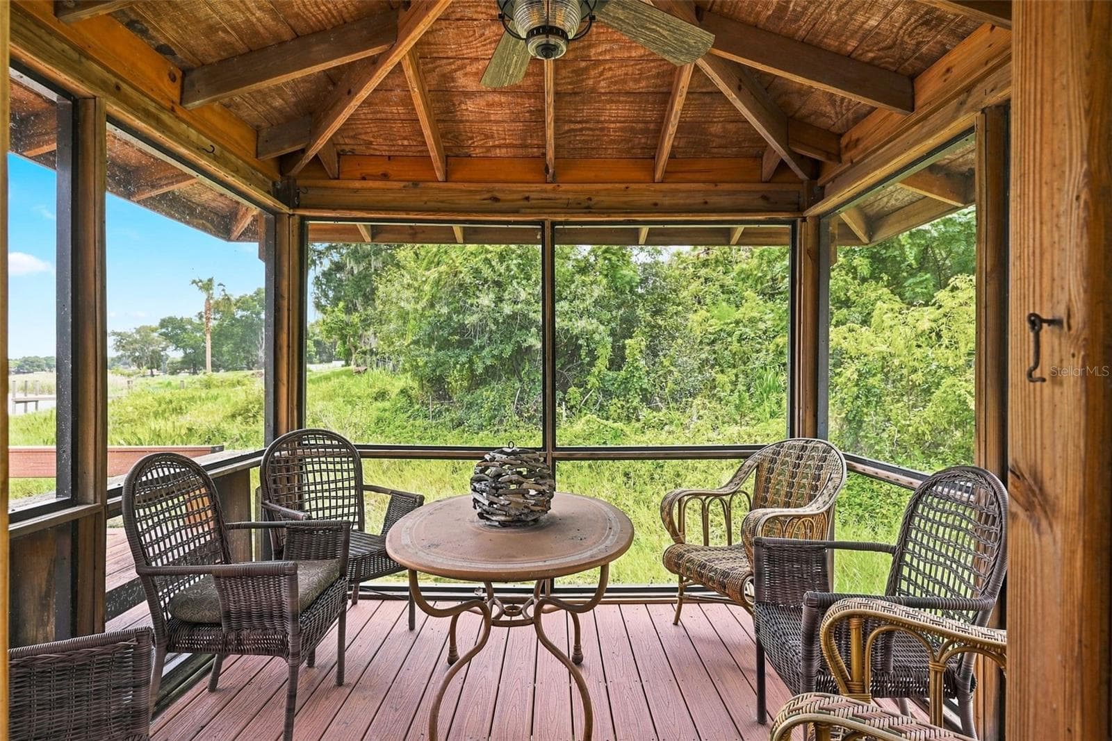 Screened In Boatdock room - 9679 WESTOVER ROBERTS RD, WINDERMERE