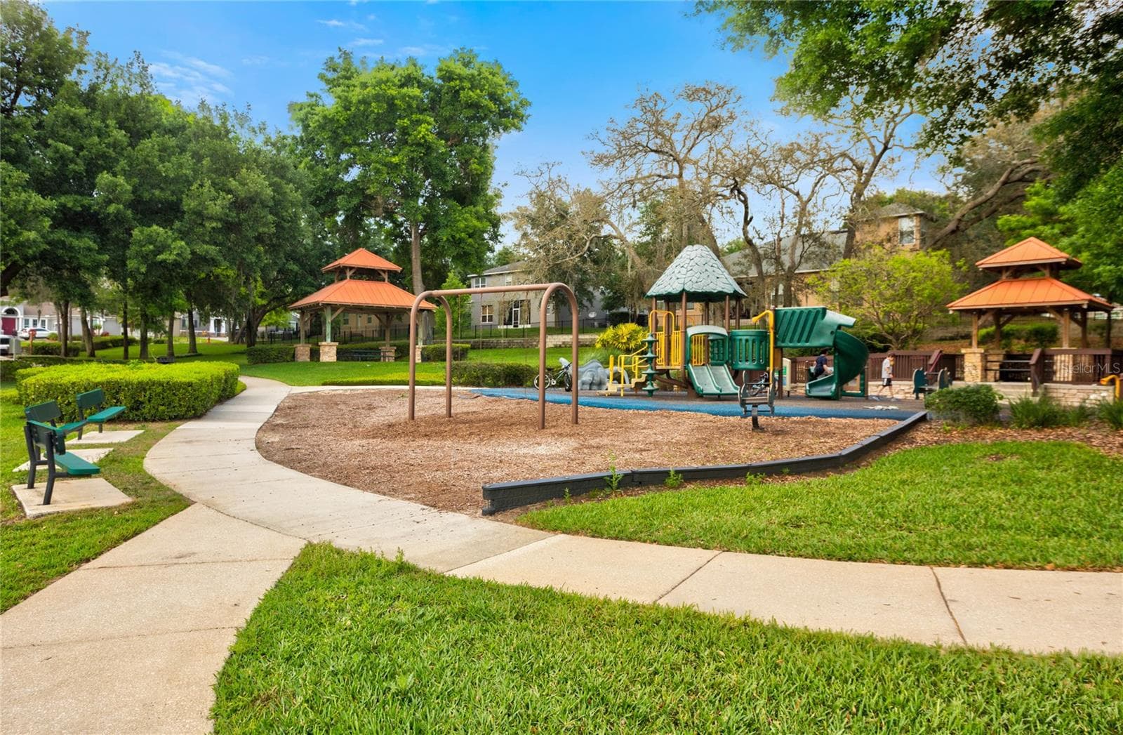 Community park/playground. - 2947 CEDAR CREST DR, APOPKA