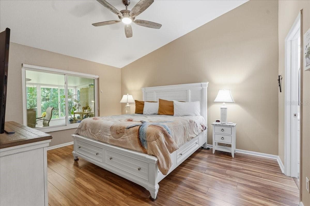 Primary Bedroom - 11602 WHITE ASH DR, NEW PORT RICHEY