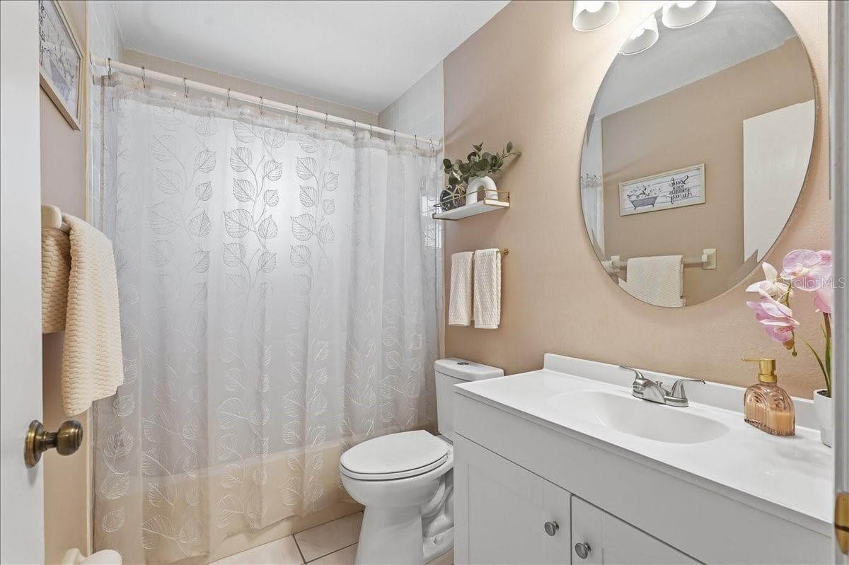 2nd Bathroom - 11602 WHITE ASH DR, NEW PORT RICHEY