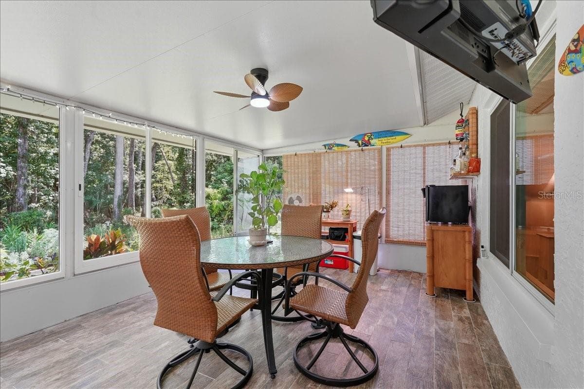 Back Lanai - 11602 WHITE ASH DR, NEW PORT RICHEY