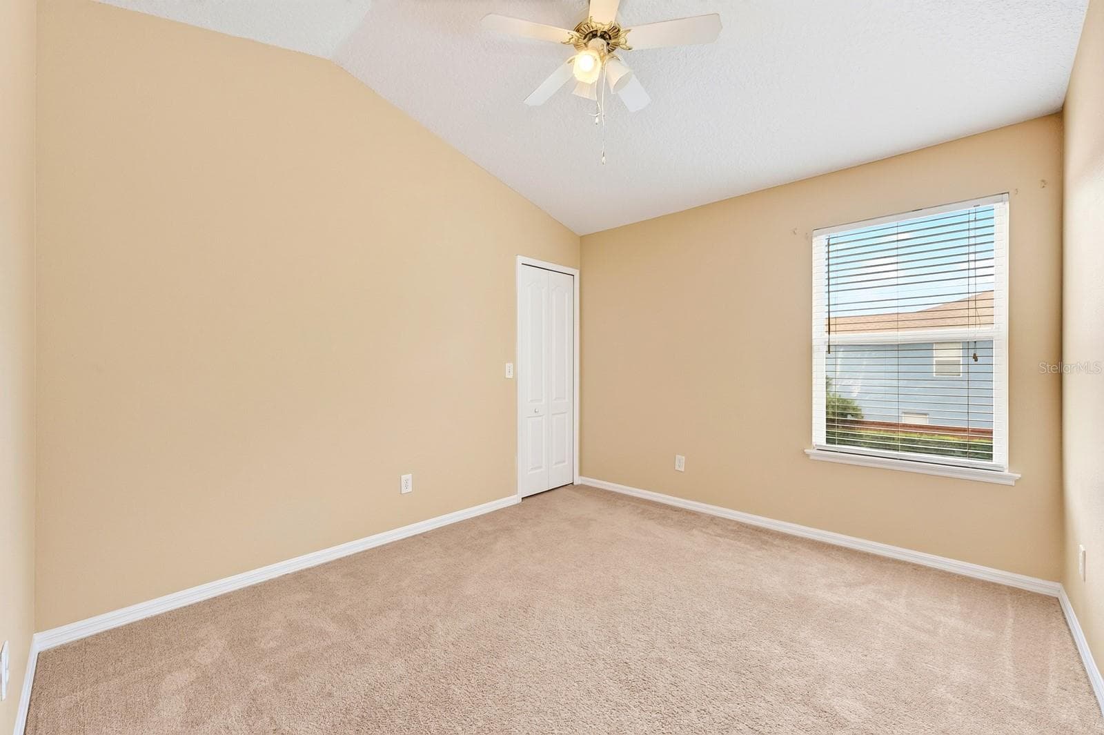Second Bedroom. - 102 WILTON CIR, SANFORD