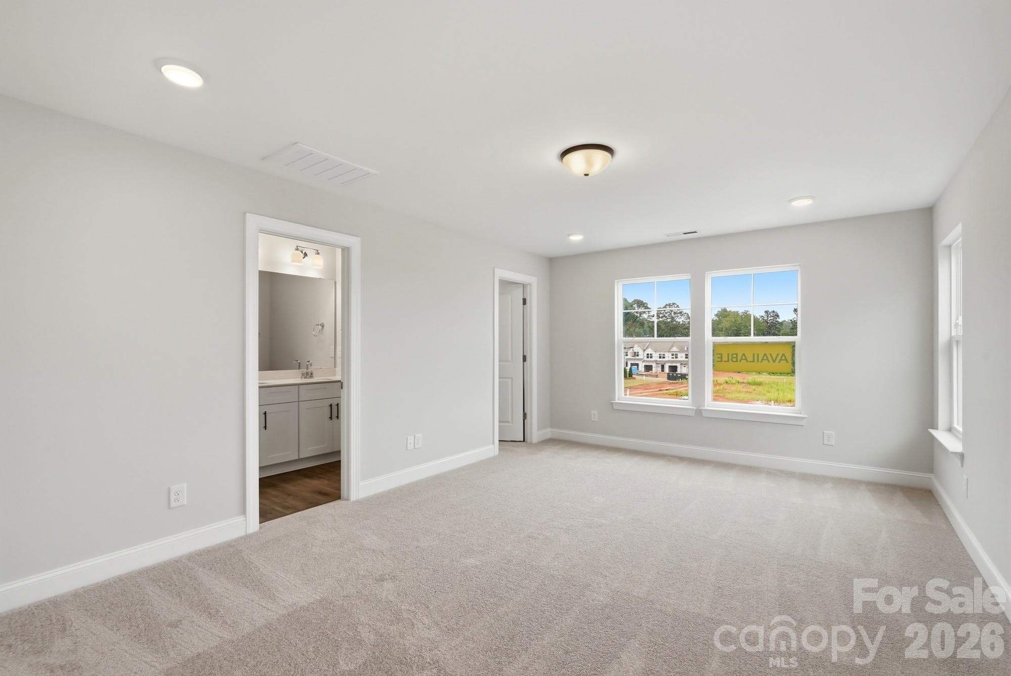 Primary Bedroom - 114 Pointer Trail, Troutman